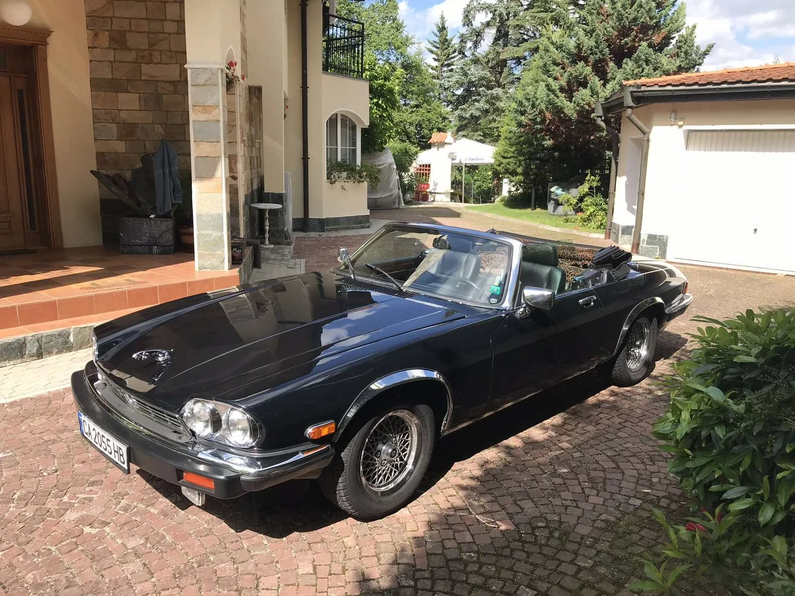 Jaguar Xjs V12 - изображение 2