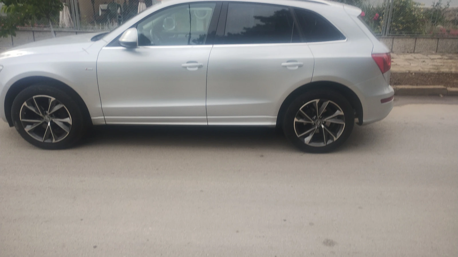 Audi Q5  - изображение 4