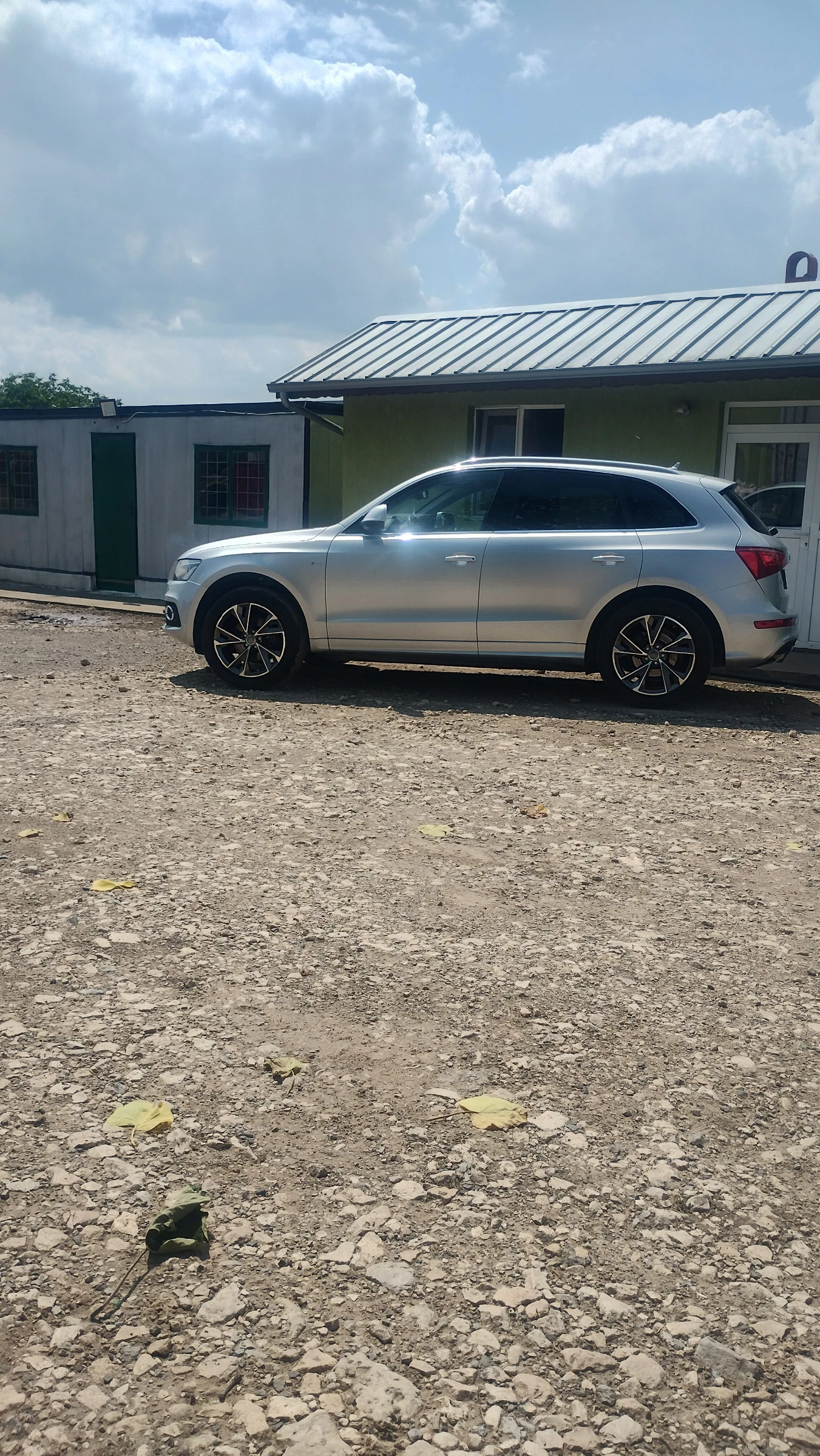 Audi Q5  - изображение 2