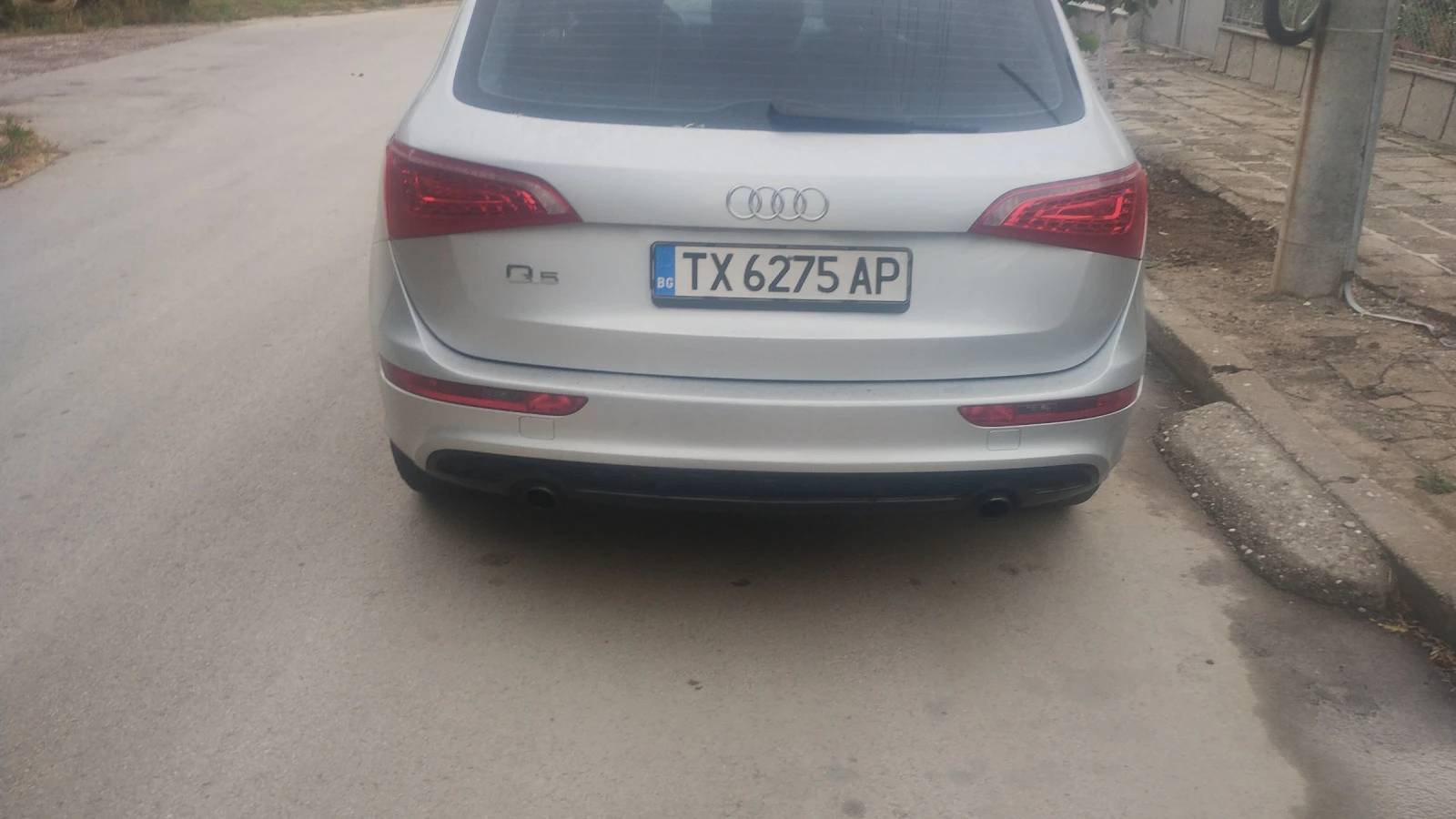 Audi Q5  - изображение 3