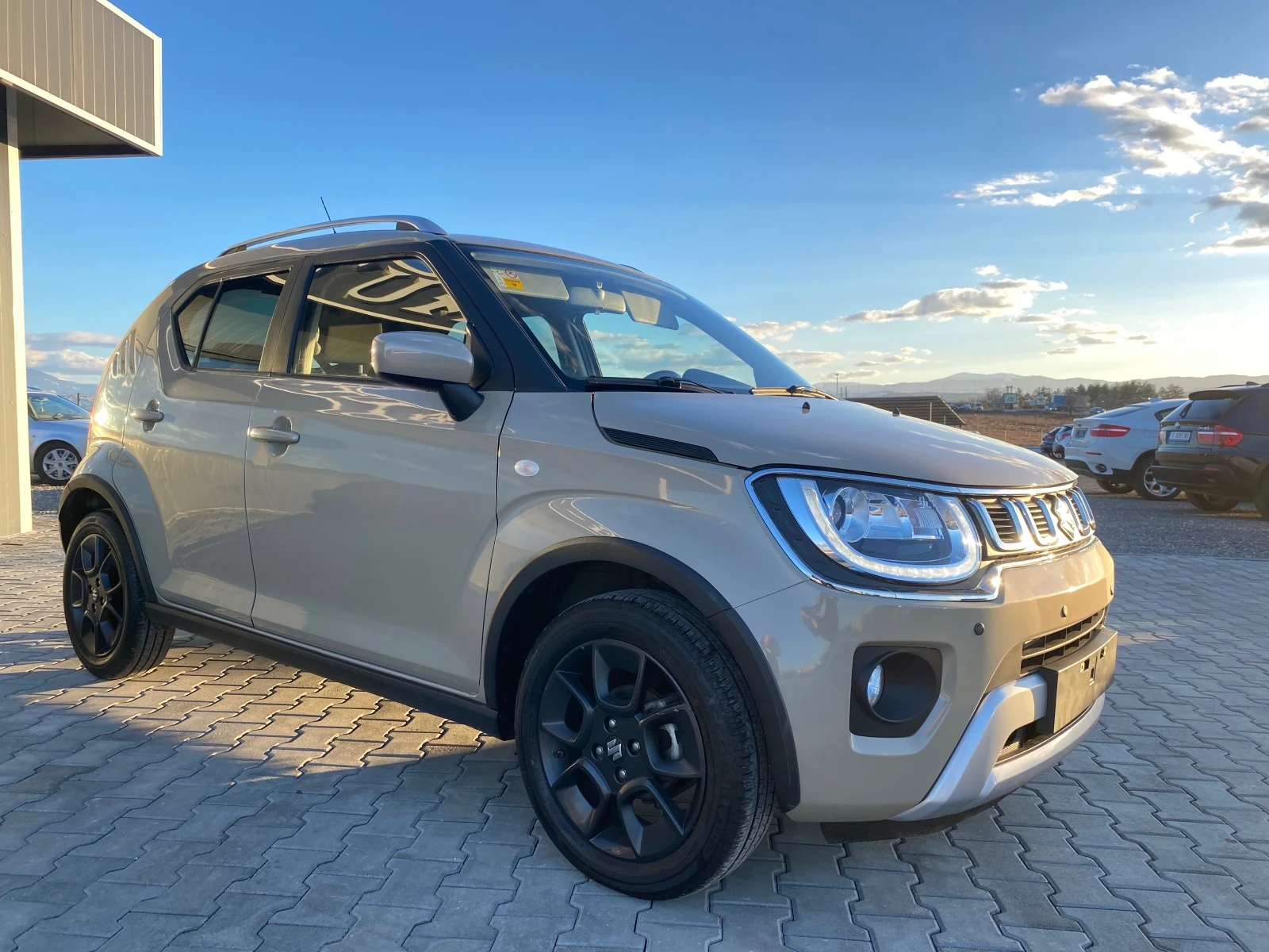 Suzuki Ignis 1.2 hibrid  - изображение 2