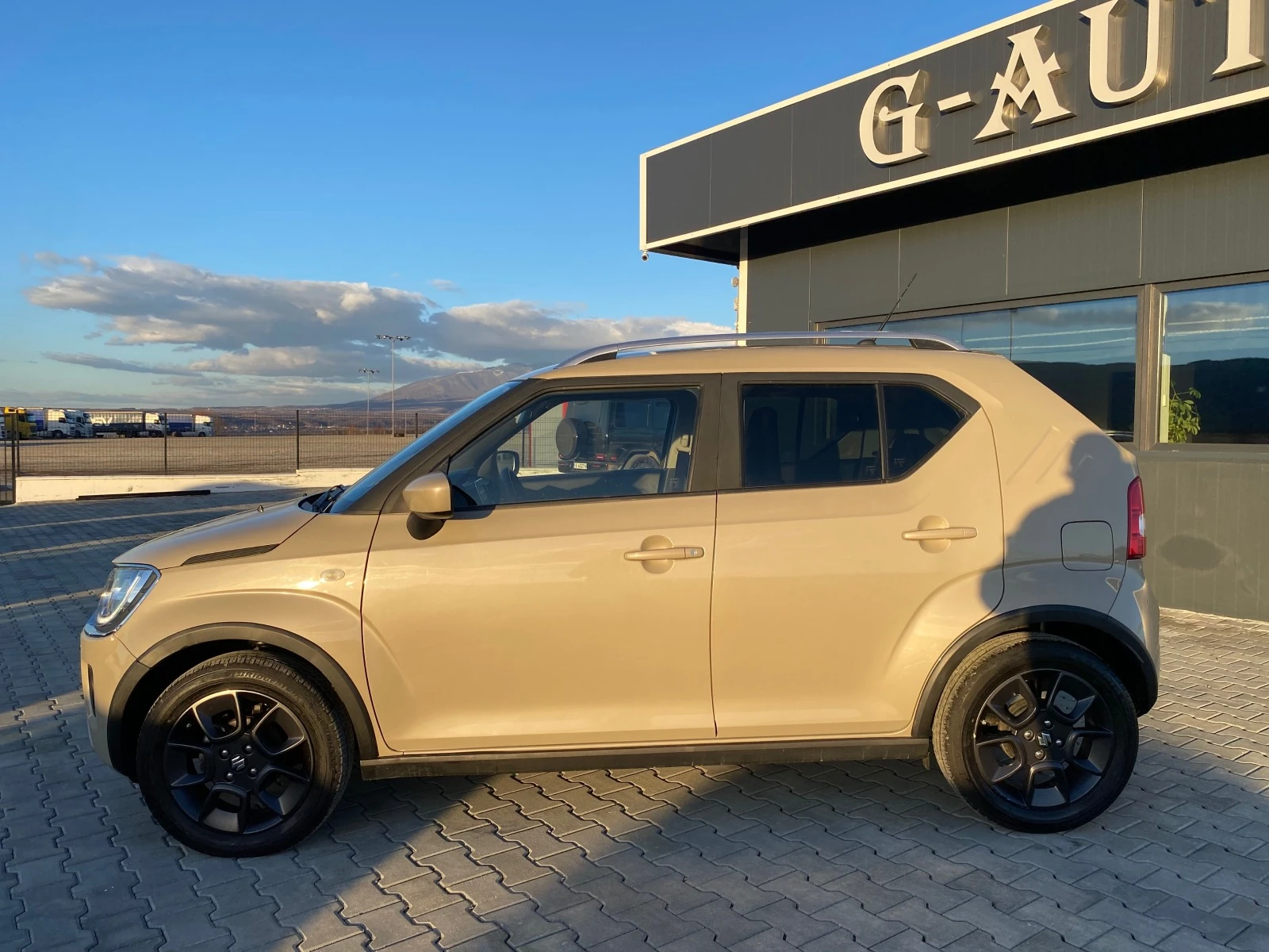 Suzuki Ignis 1.2 hibrid  - изображение 8