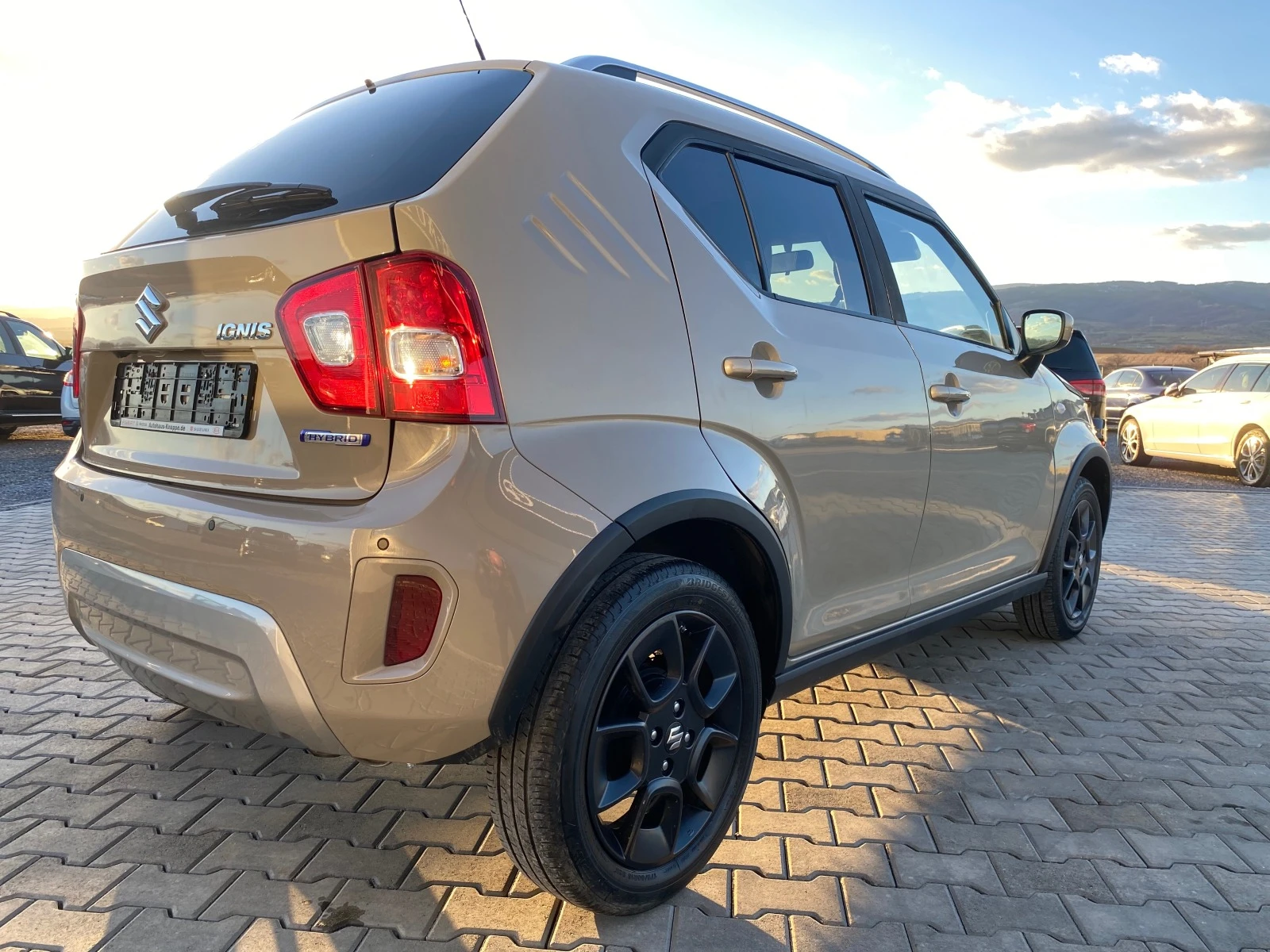 Suzuki Ignis 1.2 hibrid  - изображение 5