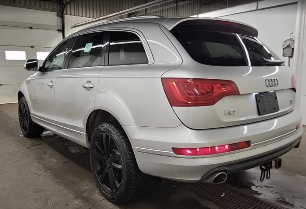 Audi Q7 3.0 TDI V6 - изображение 3