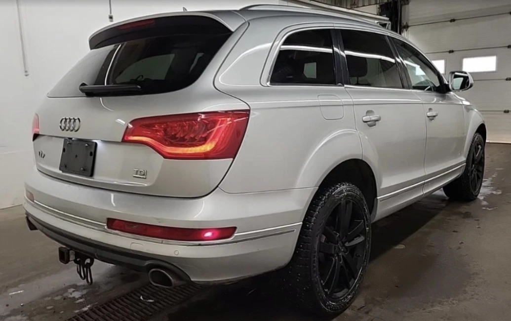 Audi Q7 3.0 TDI V6 - изображение 5