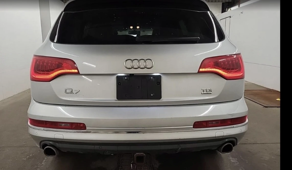 Audi Q7 3.0 TDI V6 - изображение 4