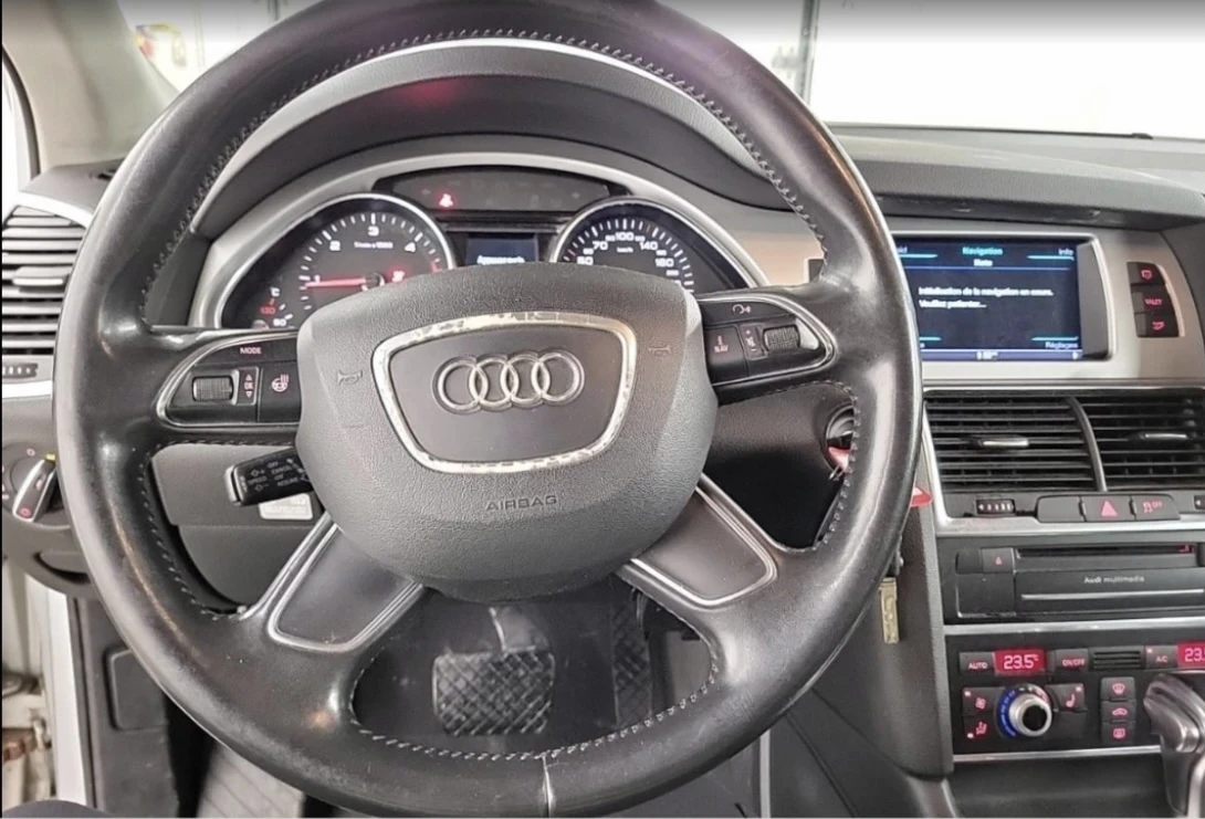 Audi Q7 3.0 TDI V6 - изображение 8