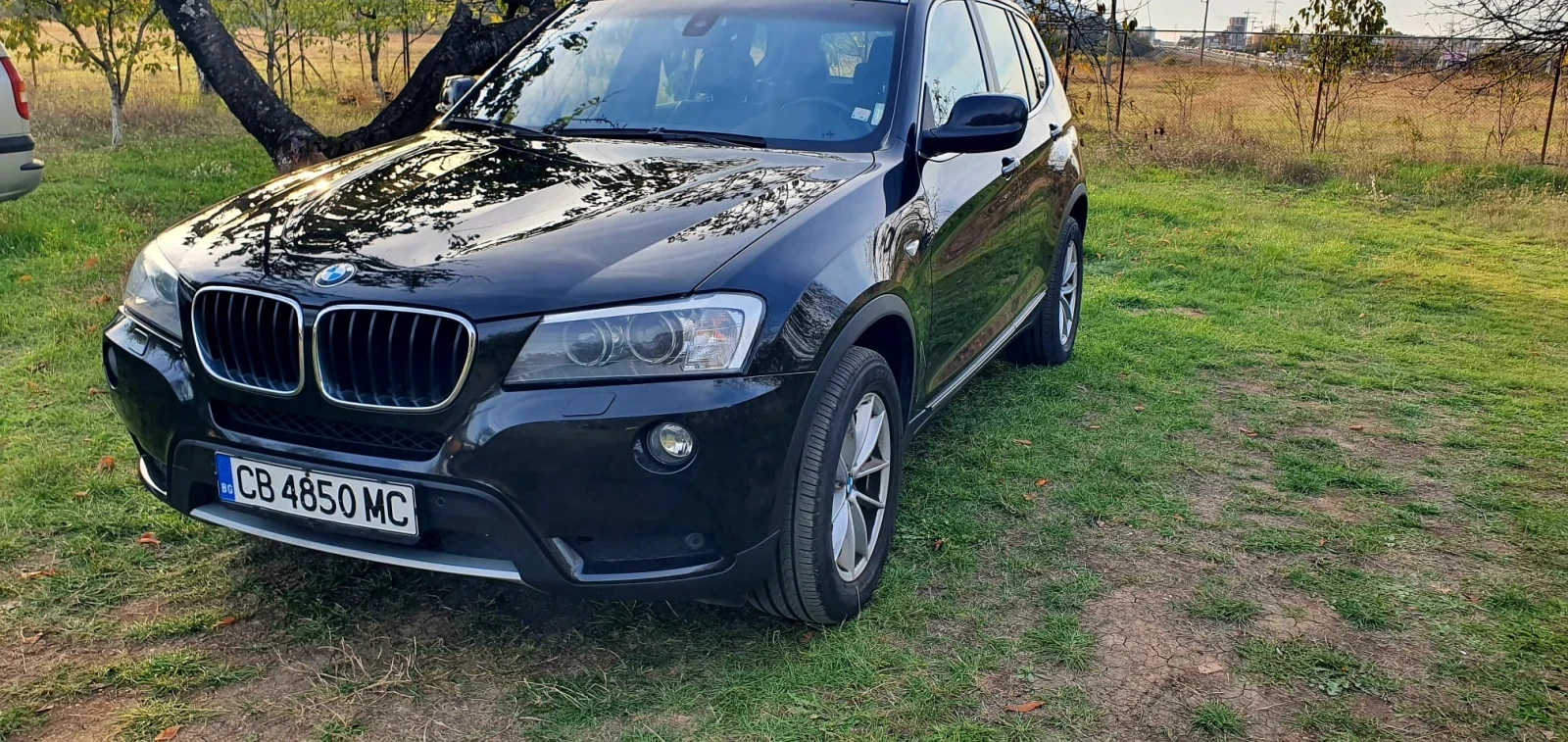 BMW X3 2.0D - [1] 