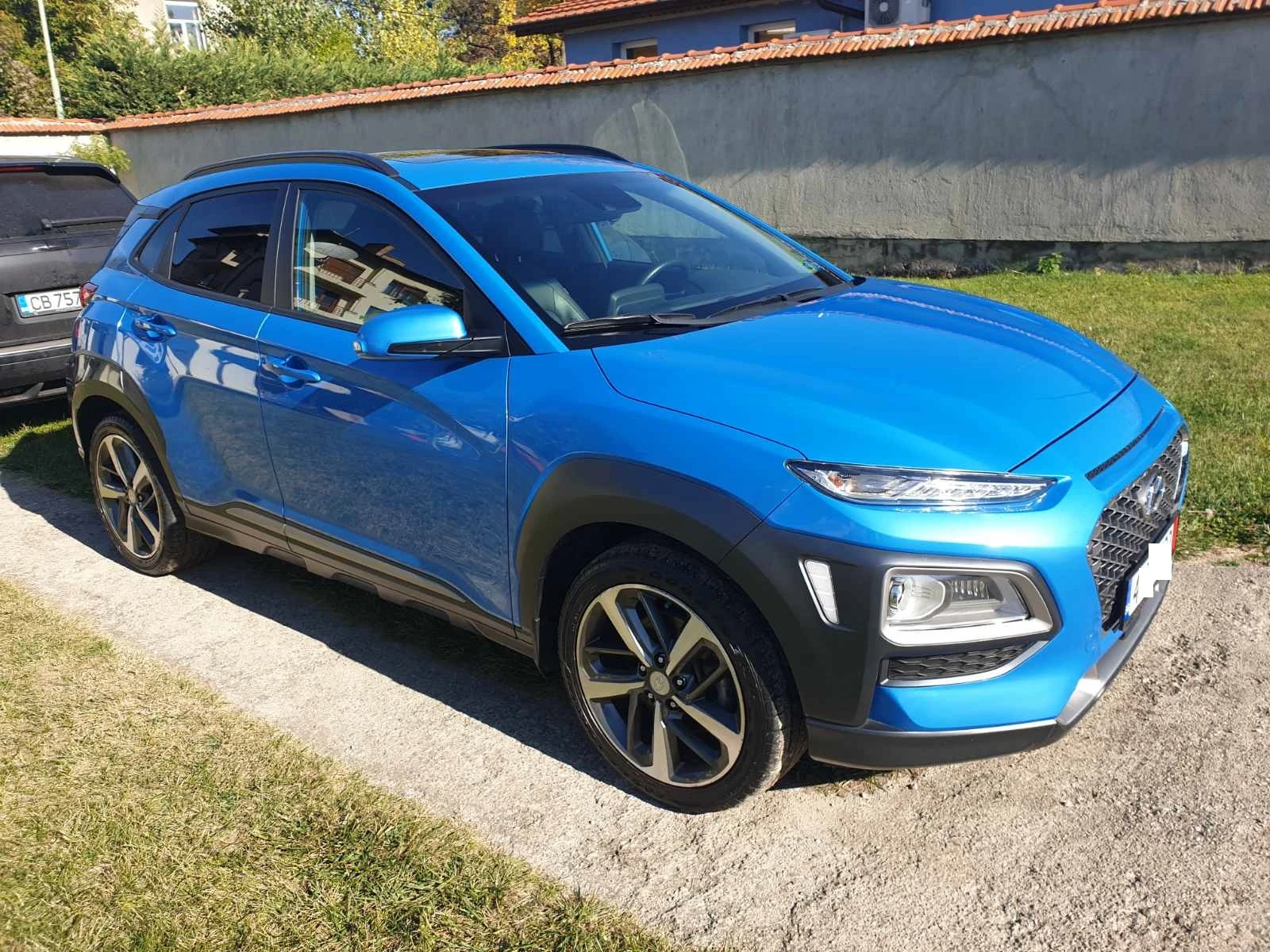 Hyundai Kona 1.6 4x4 Ultimate - [1] 