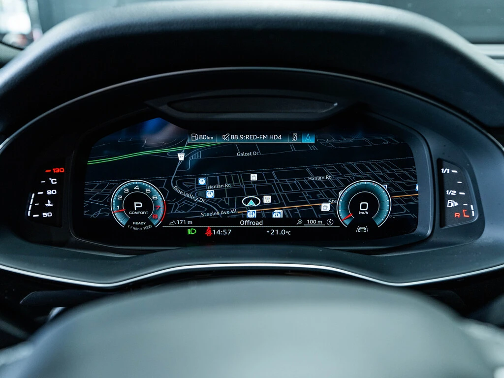 Audi Q8 Progressiv/S-LINE/ | Mobile.bg   16