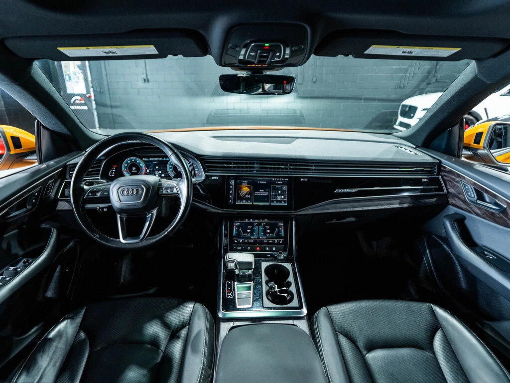 Audi Q8 Progressiv/S-LINE/ | Mobile.bg   15