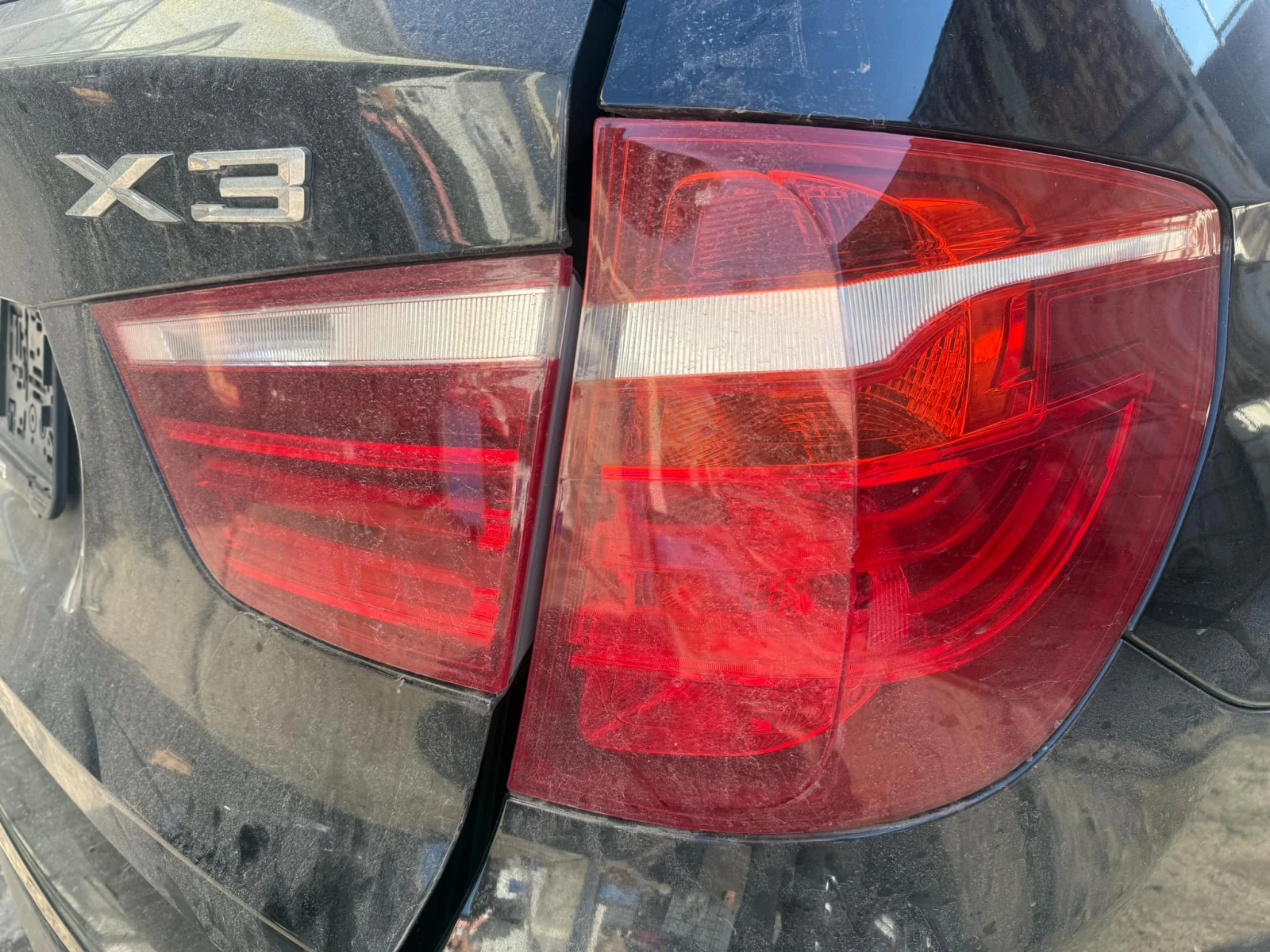 BMW X3 F25 3.0D M PACK | Mobile.bg — изображение 13