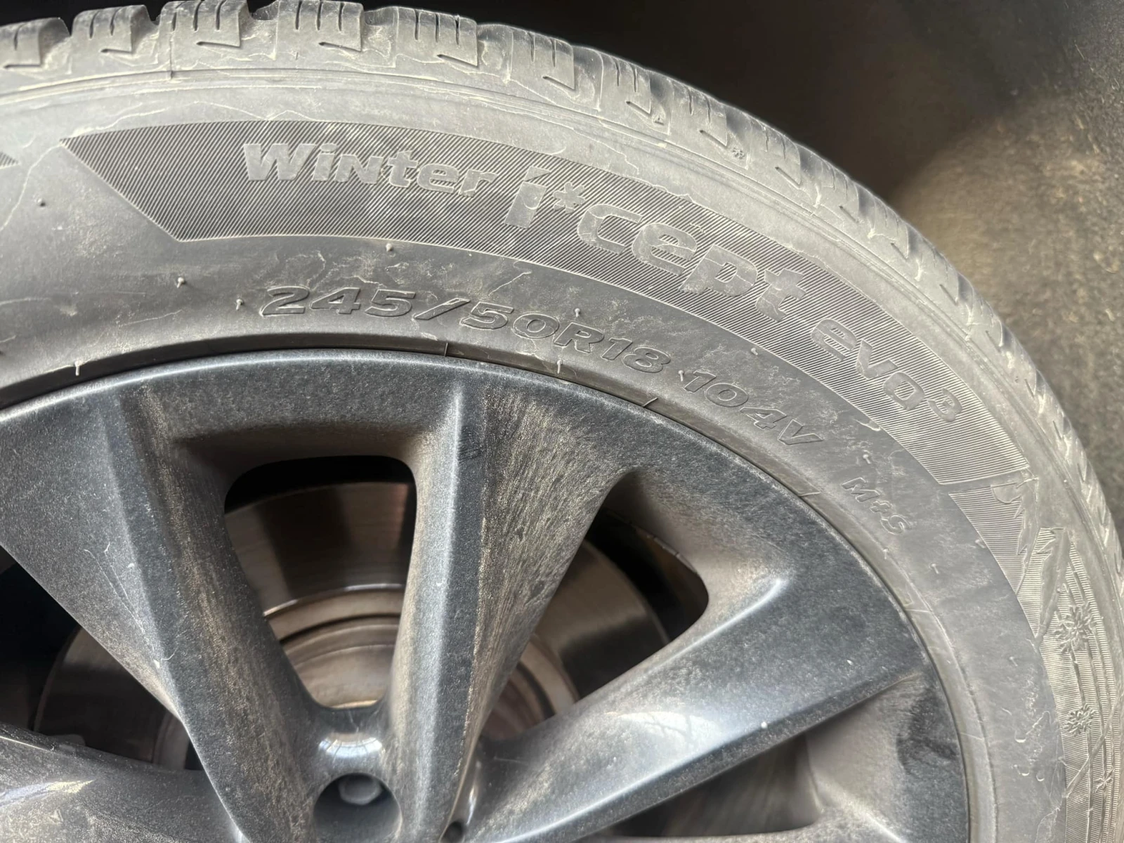 BMW X3 F25 3.0D M PACK | Mobile.bg — изображение 14