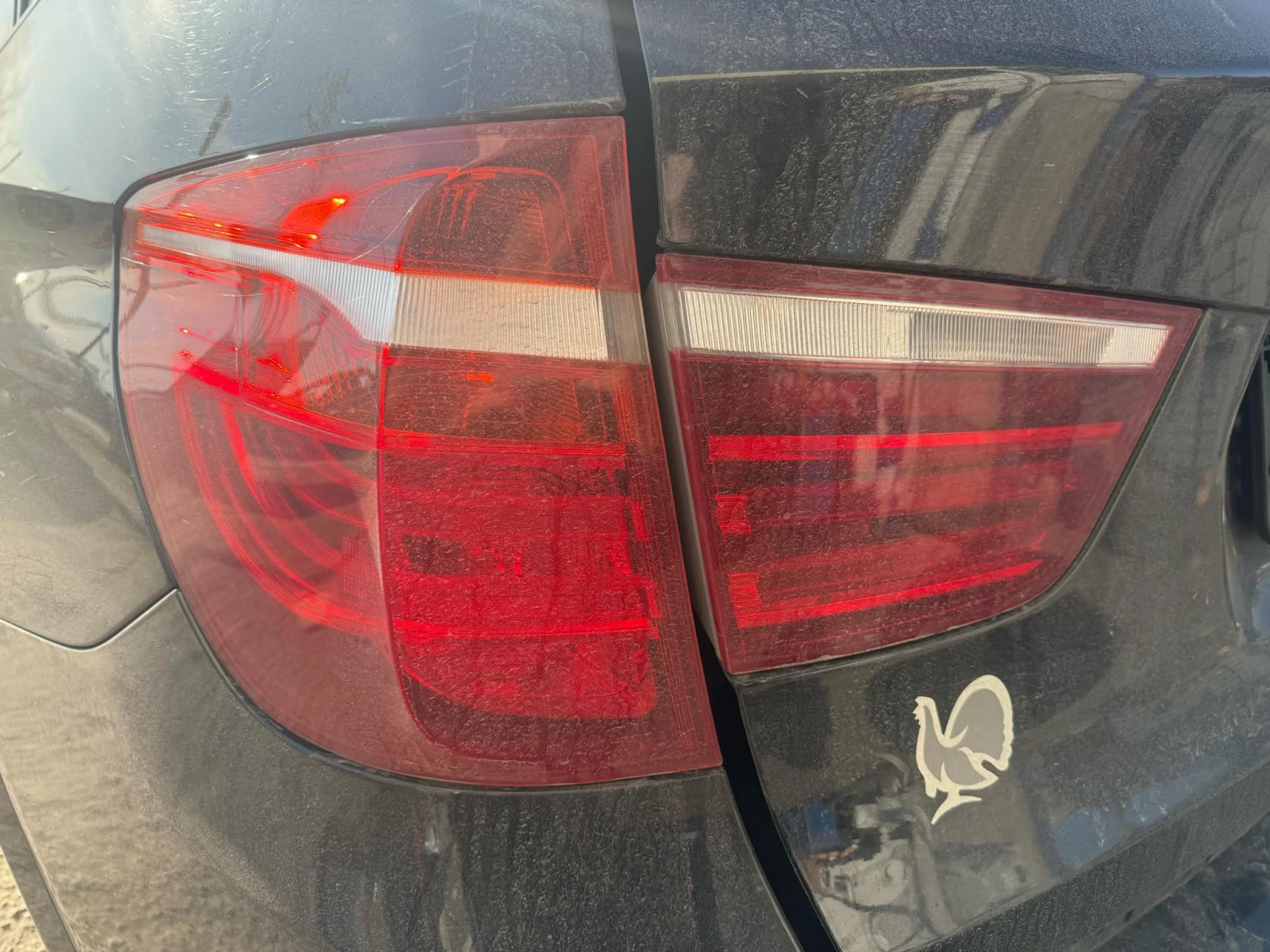 BMW X3 F25 3.0D M PACK | Mobile.bg — изображение 12