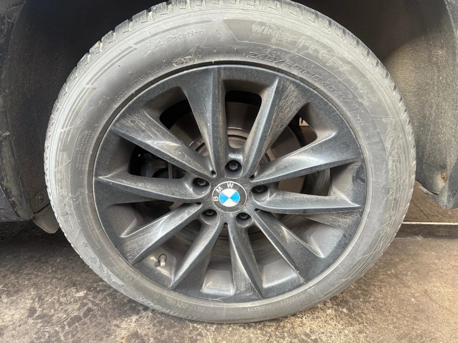 BMW X3 F25 3.0D M PACK | Mobile.bg — изображение 15