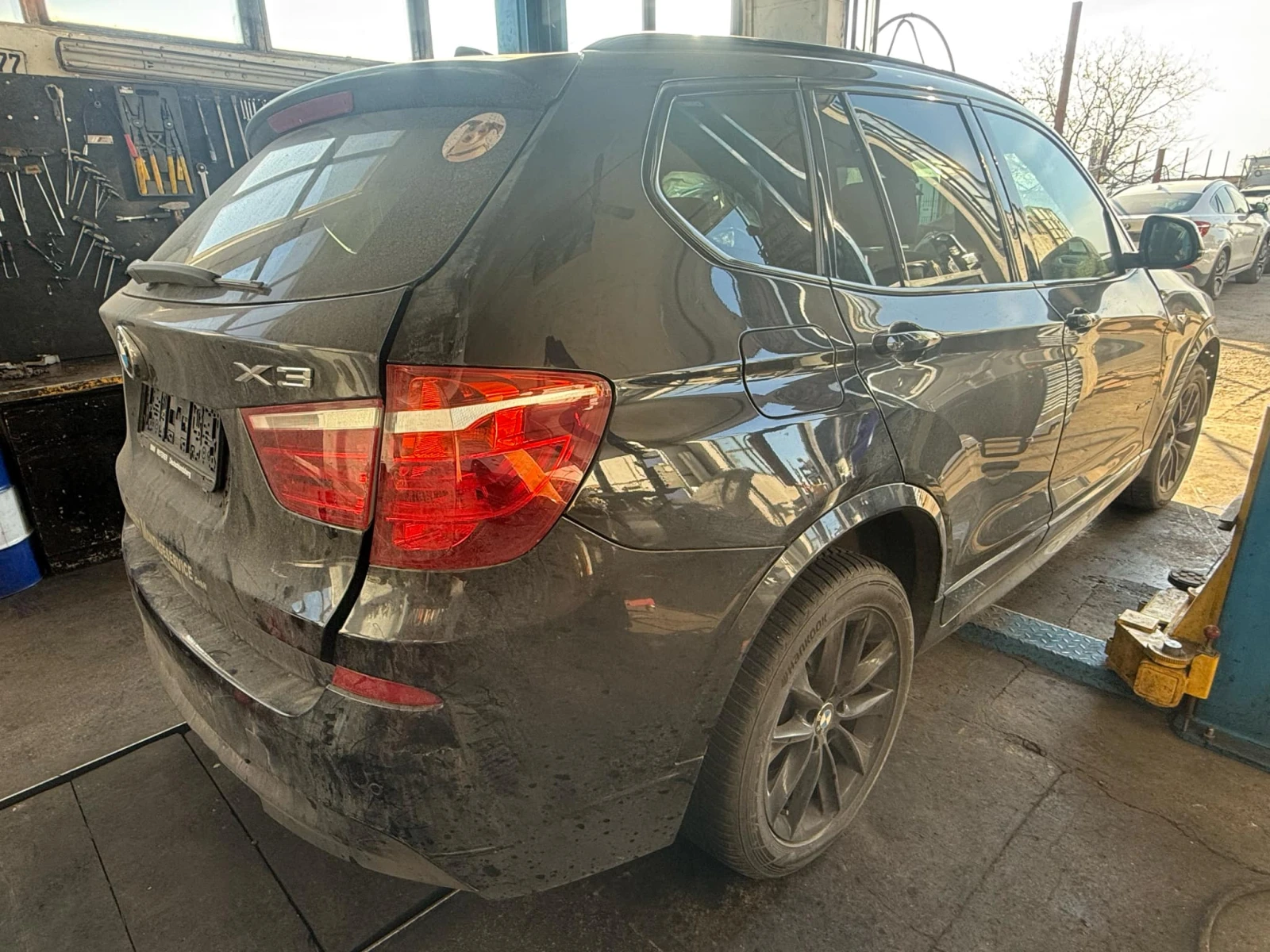 BMW X3 F25 3.0D M PACK | Mobile.bg — изображение 1