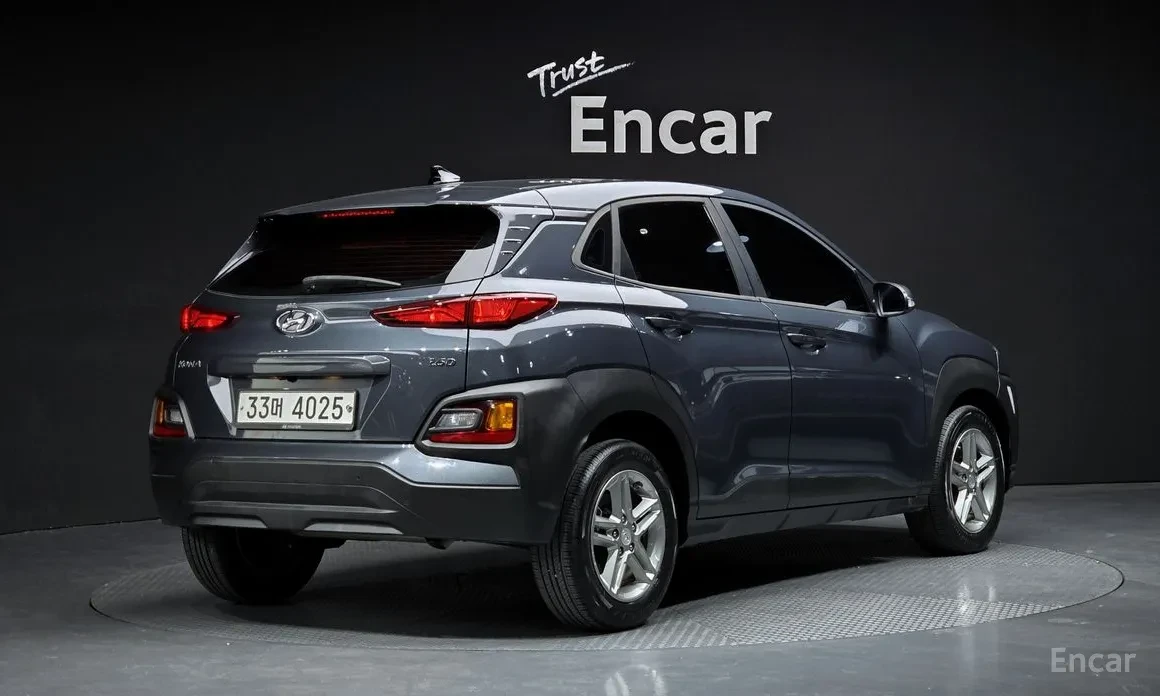 Hyundai Kona 1.6 2WD modern - изображение 2