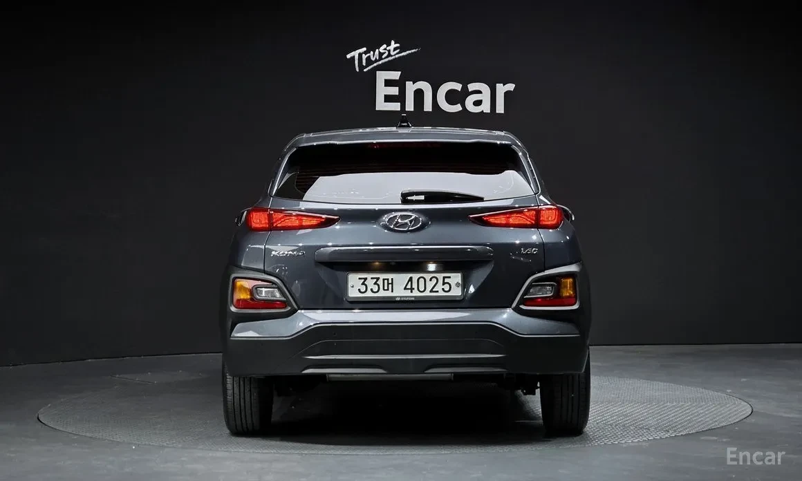 Hyundai Kona 1.6 2WD modern - изображение 4