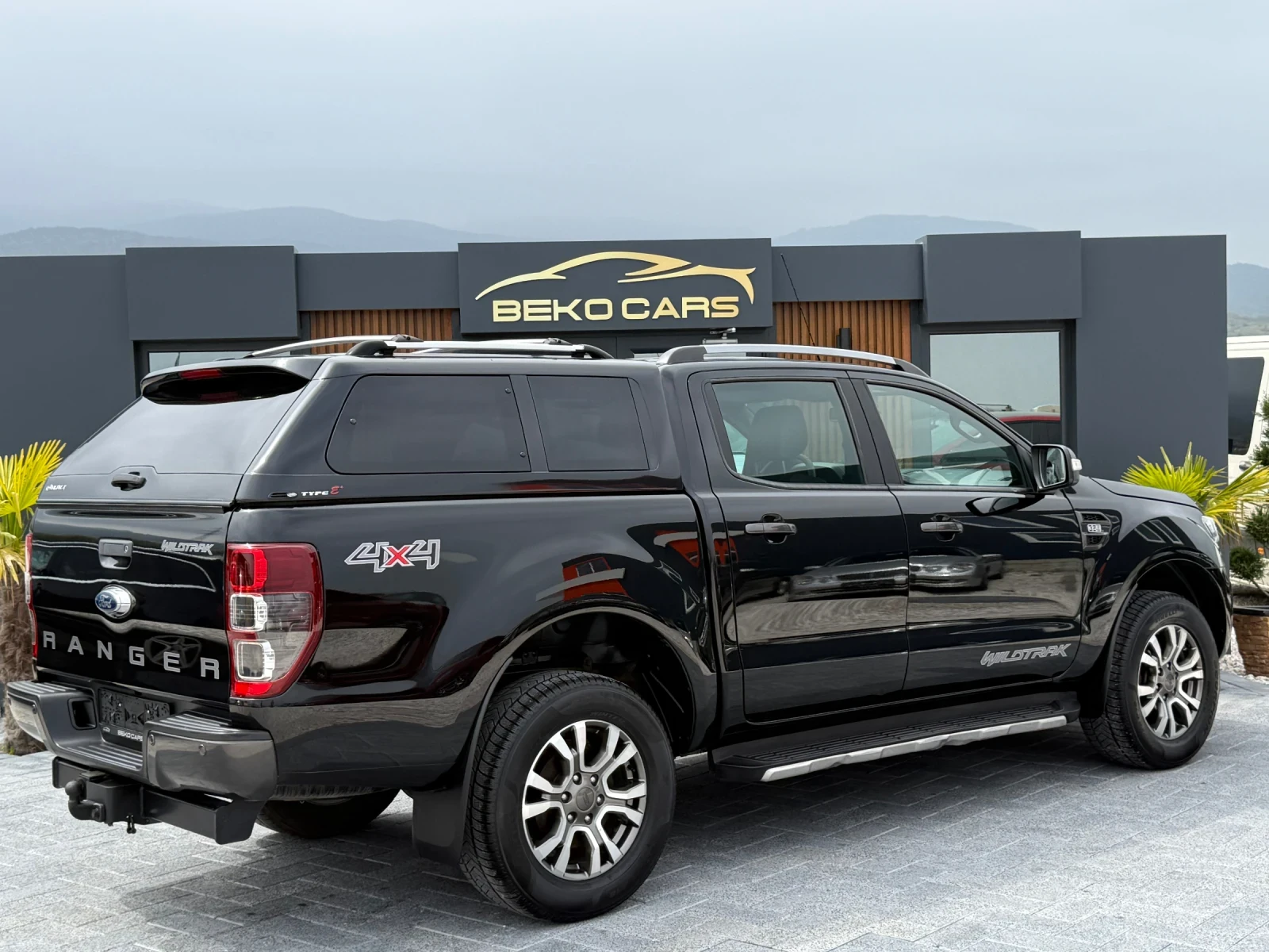 Ford Ranger Wildtrak//3.2//Нов внос от Белгия - изображение 5