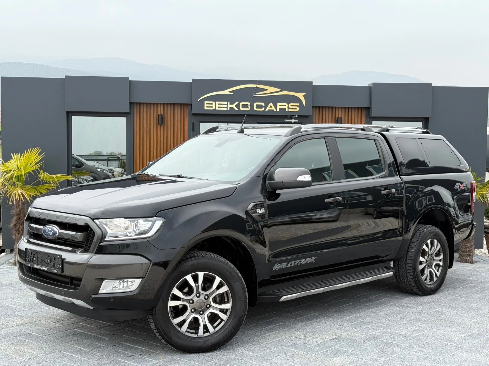 Ford Ranger Wildtrak//3.2//Нов внос от Белгия | Mobile.bg — изображение 1