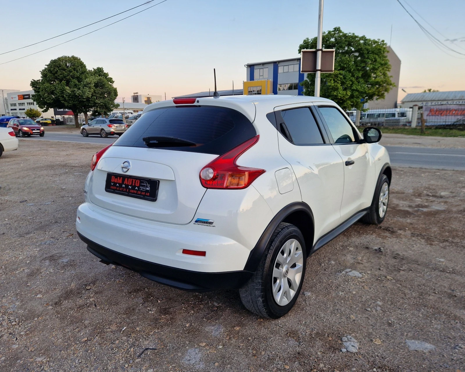 Nissan Juke Регистриран / Дизел / Бартер / Лизинг  - изображение 7
