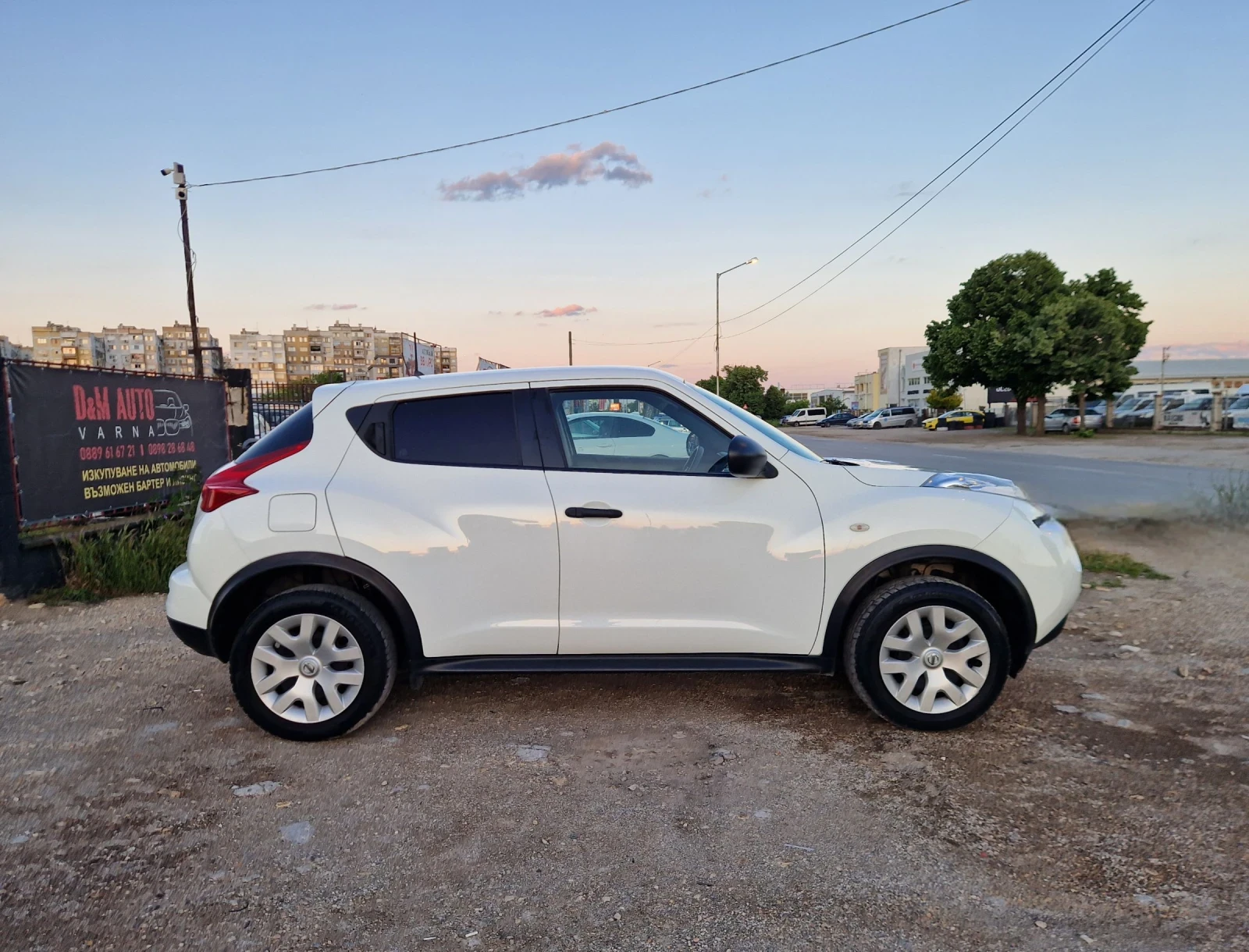 Nissan Juke Регистриран / Дизел / Бартер / Лизинг  - изображение 6