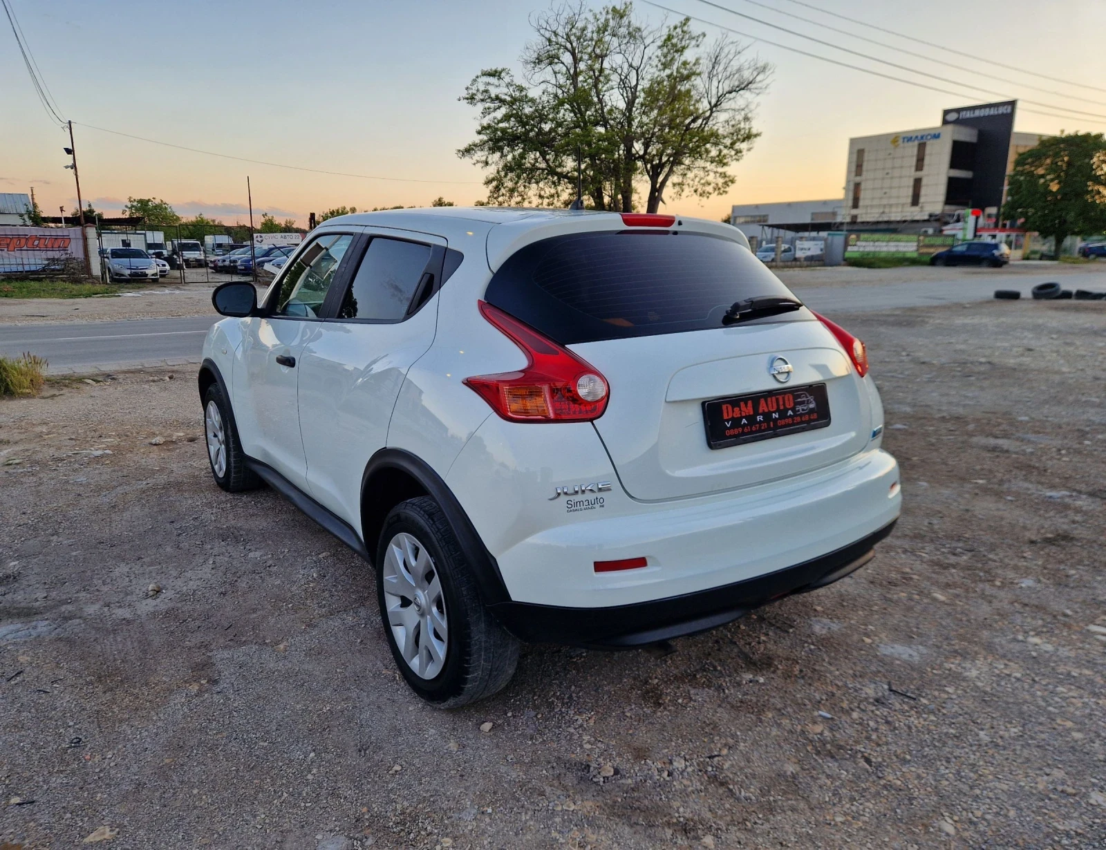 Nissan Juke Регистриран / Дизел / Бартер / Лизинг  - изображение 4