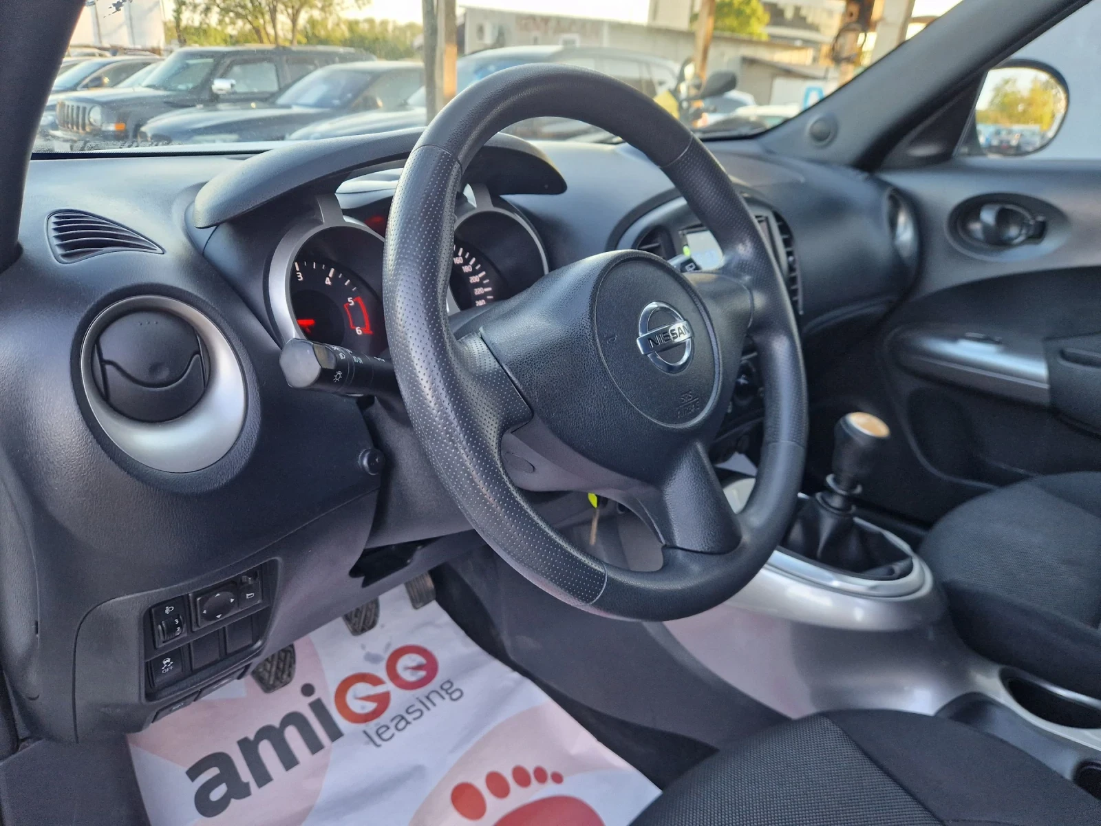 Nissan Juke Регистриран / Дизел / Бартер / Лизинг  - изображение 10