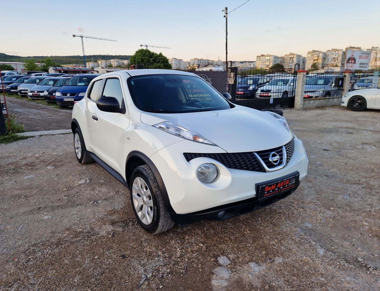 Nissan Juke Регистриран / Дизел / Бартер / Лизинг  - изображение 3