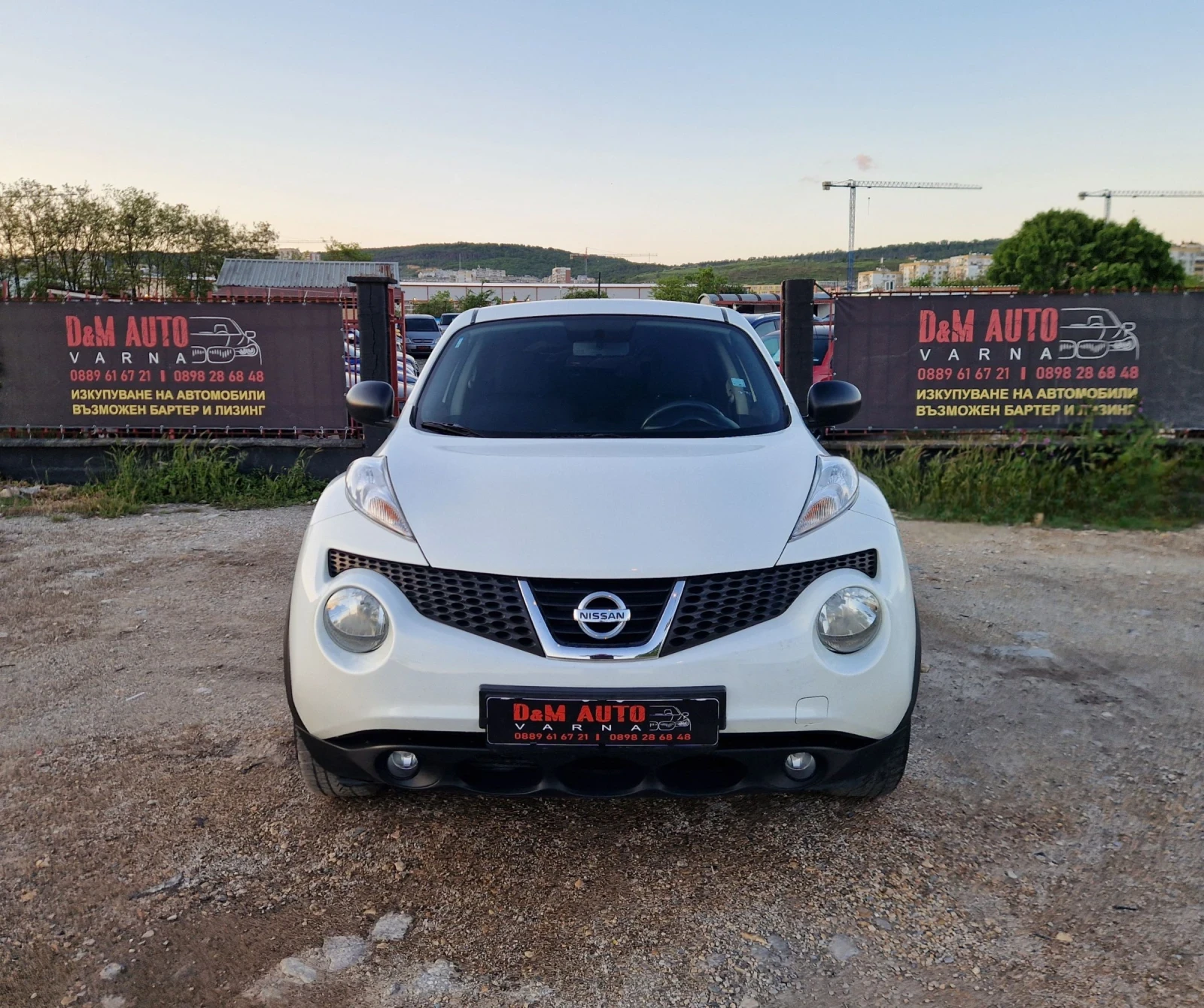 Nissan Juke Регистриран / Дизел / Бартер / Лизинг  - изображение 2