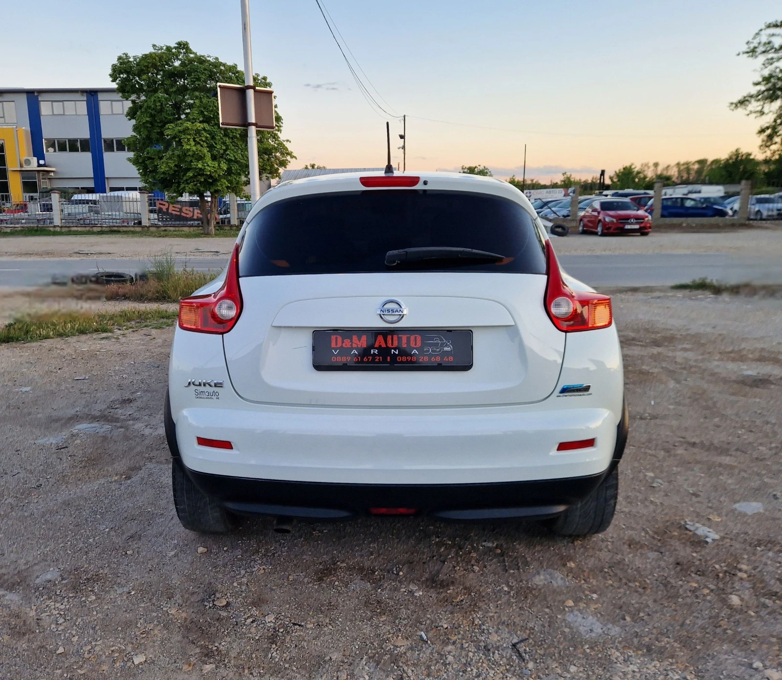 Nissan Juke Регистриран / Дизел / Бартер / Лизинг  - изображение 5