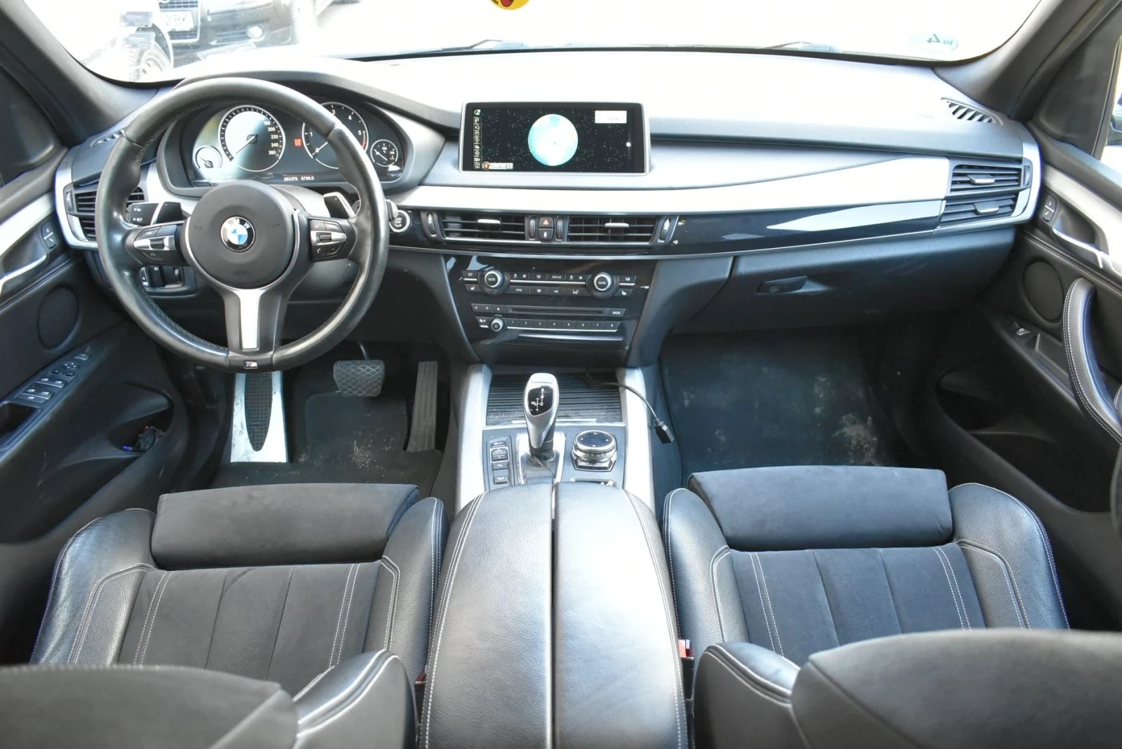 BMW X5 3.0D - изображение 8