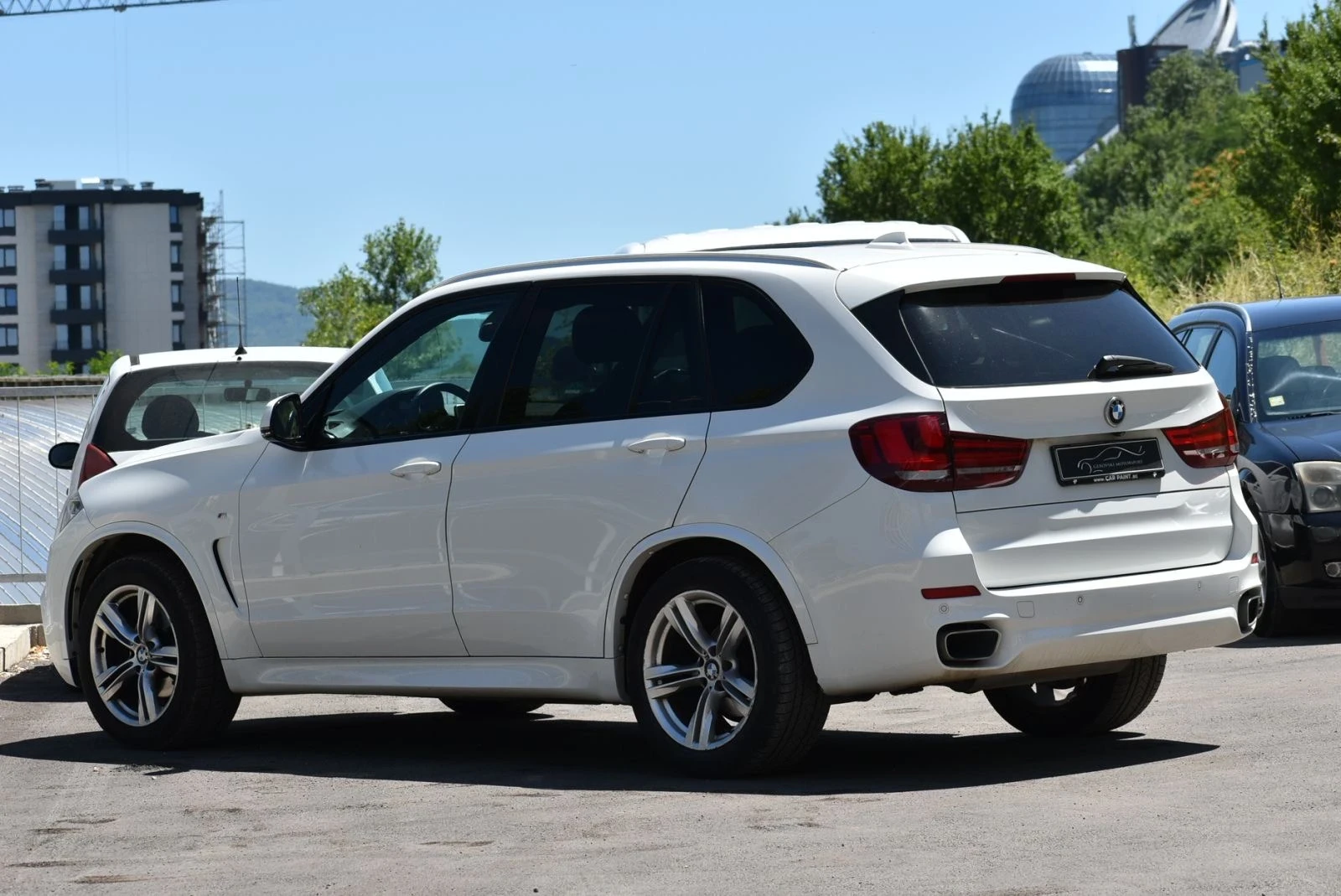 BMW X5 3.0D - изображение 6