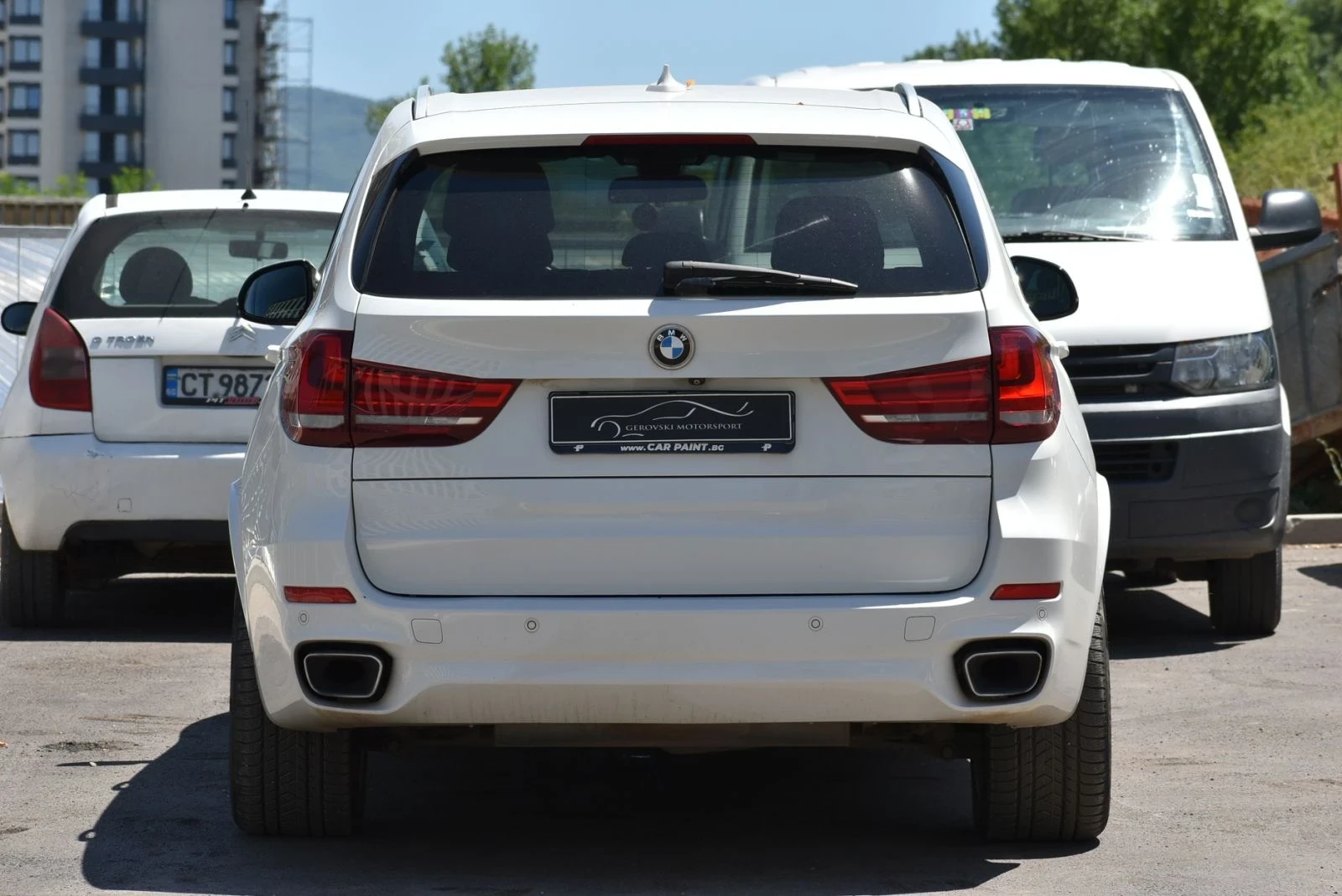 BMW X5 3.0D - изображение 4
