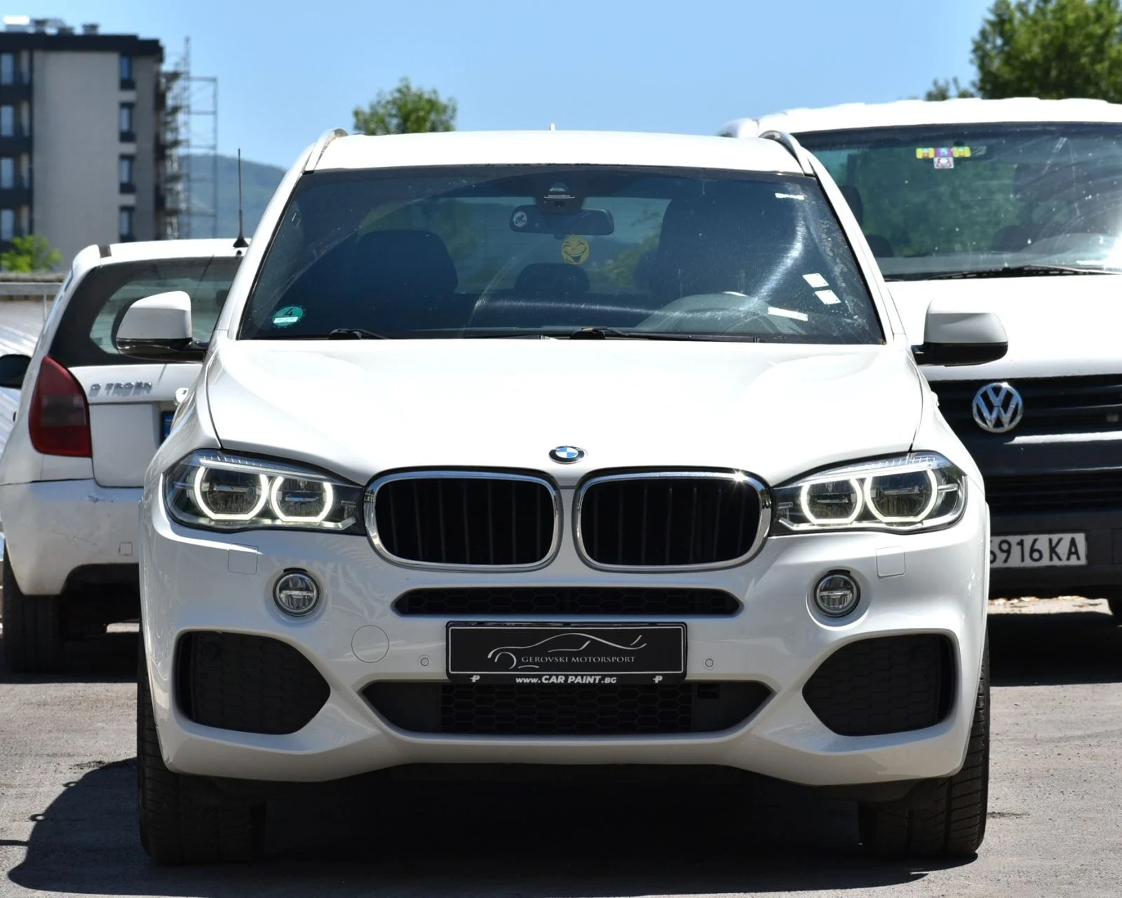 BMW X5 3.0D - изображение 3