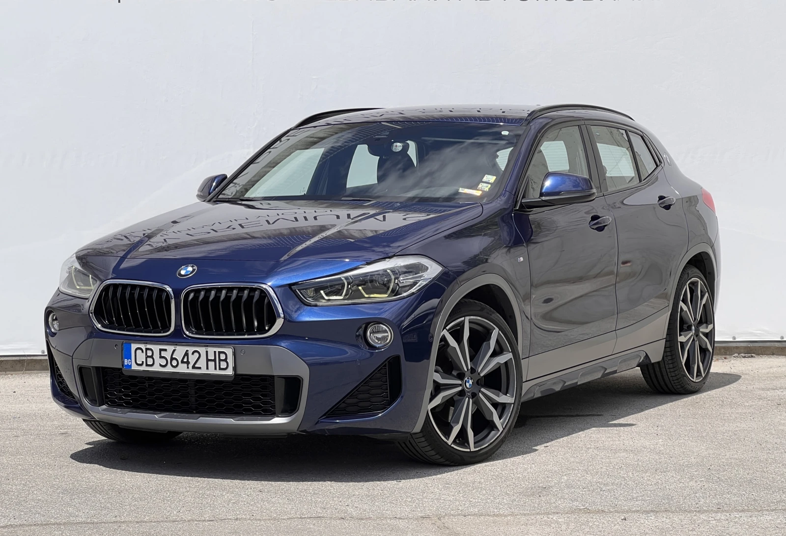 BMW X2 xDrive 20d | Mobile.bg   1
