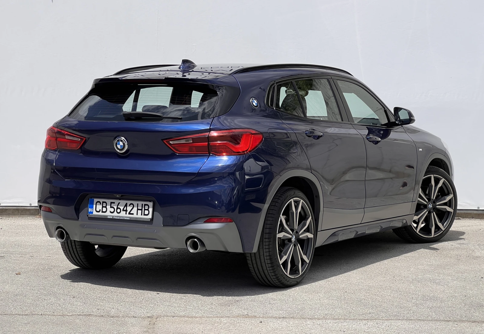 BMW X2 xDrive 20d - изображение 2