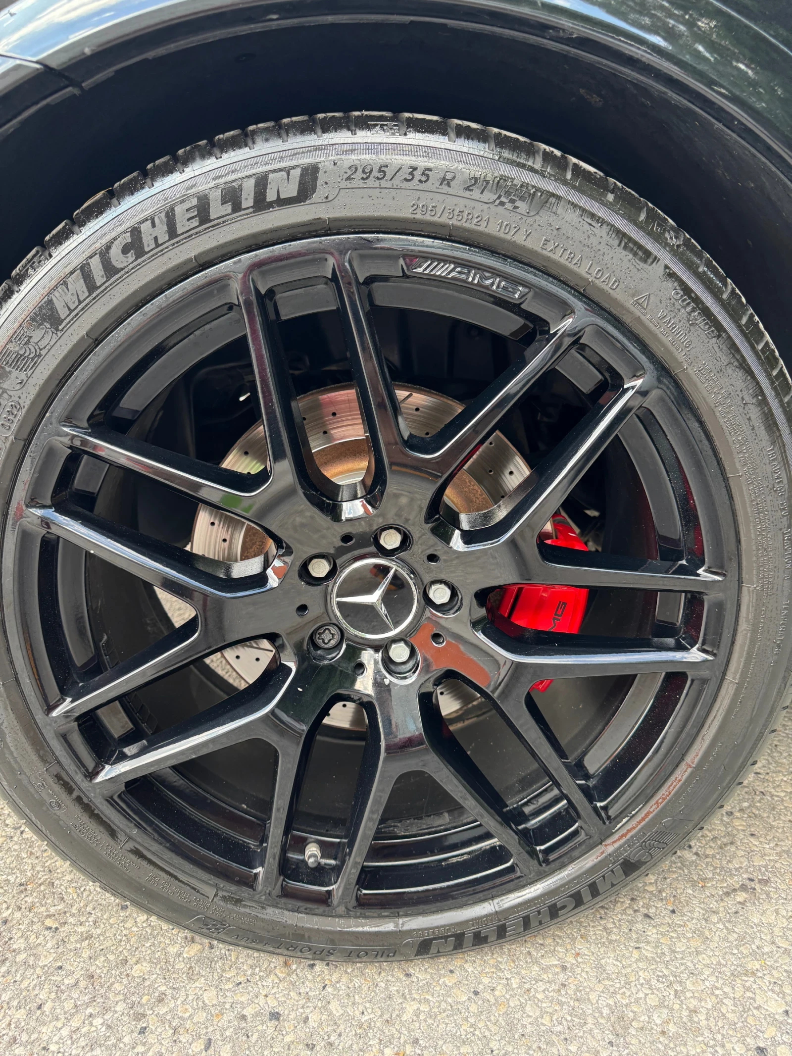 Mercedes-Benz GLE 63 S AMG | Mobile.bg   13