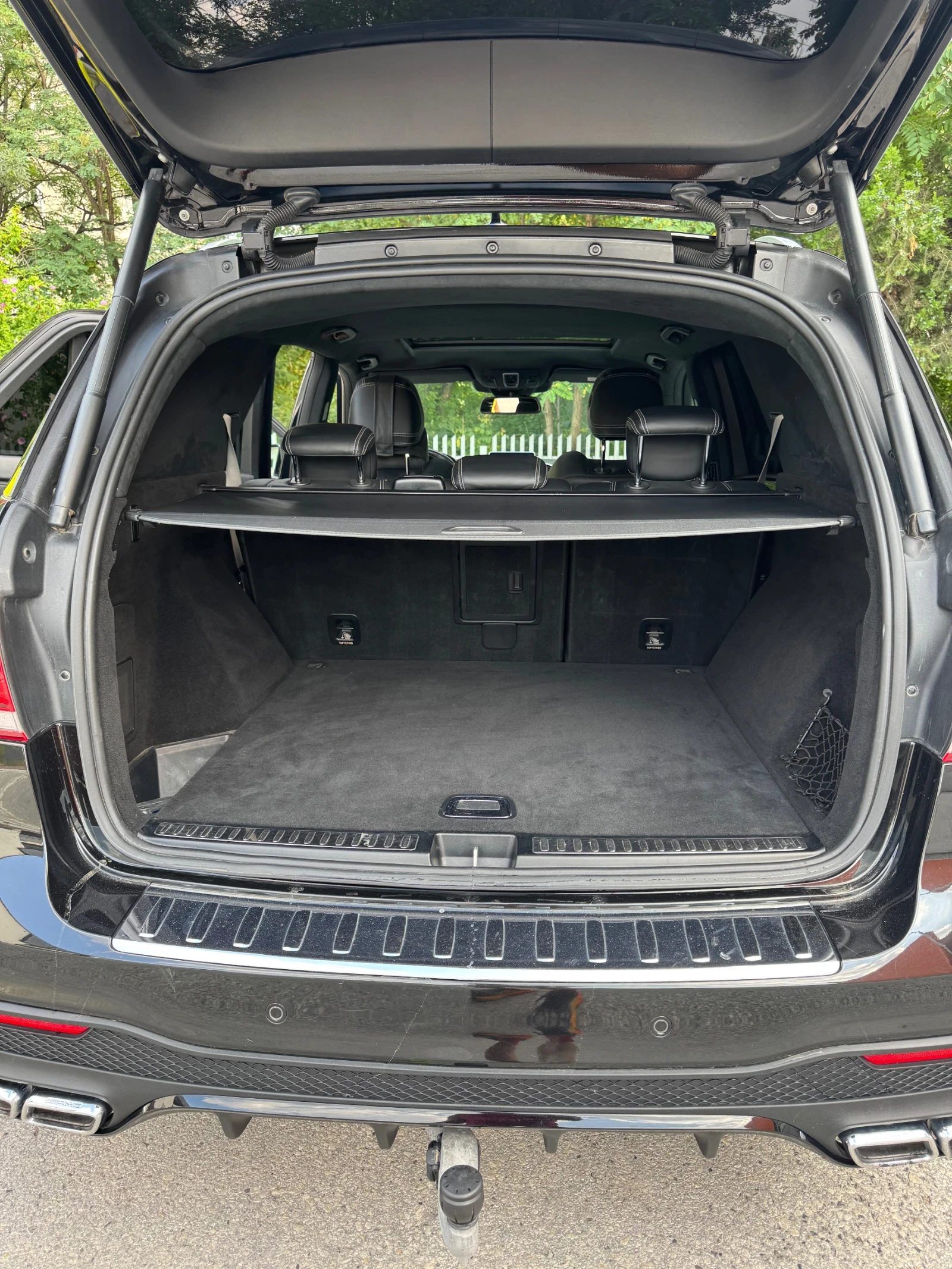 Mercedes-Benz GLE 63 S AMG | Mobile.bg   14