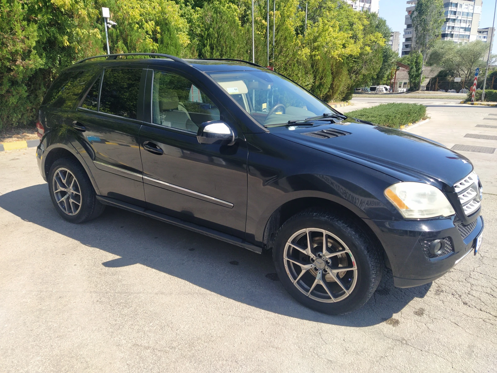 Mercedes-Benz ML 350 ГАЗ - изображение 2