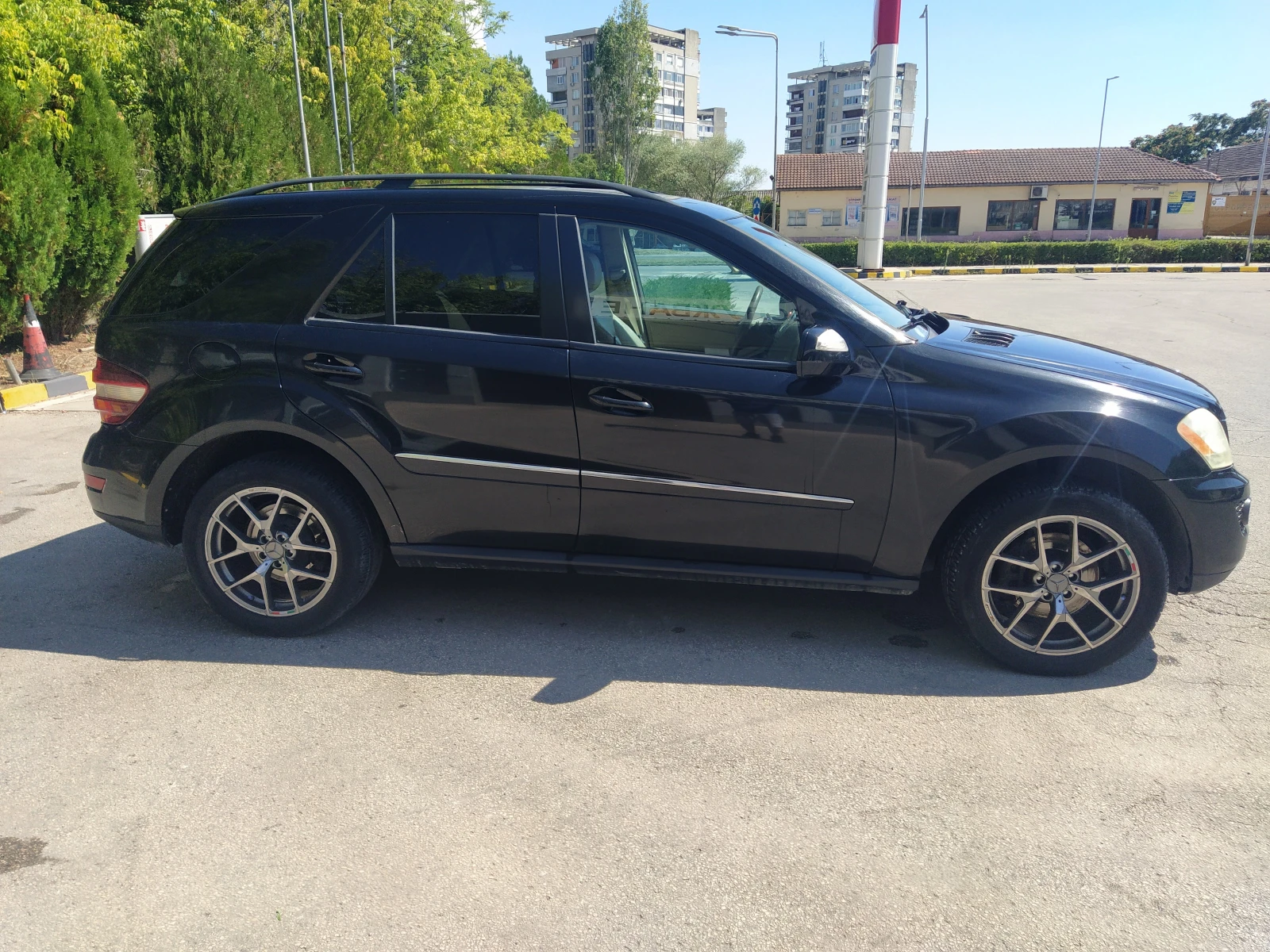 Mercedes-Benz ML 350 ГАЗ - изображение 3