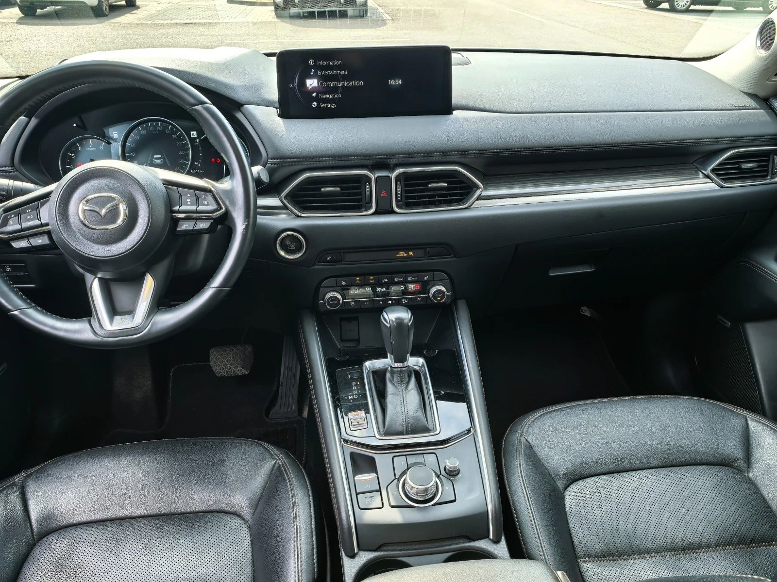 Mazda CX-5 Grand Touring  - изображение 8