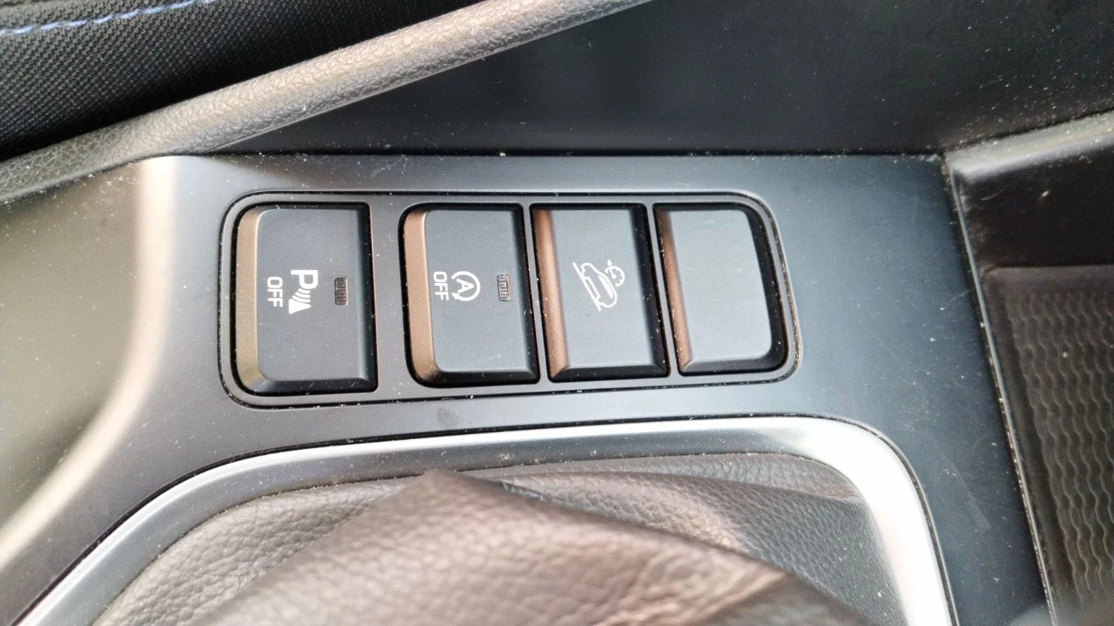Hyundai Tucson 1.6 Blue-Comfort - изображение 8