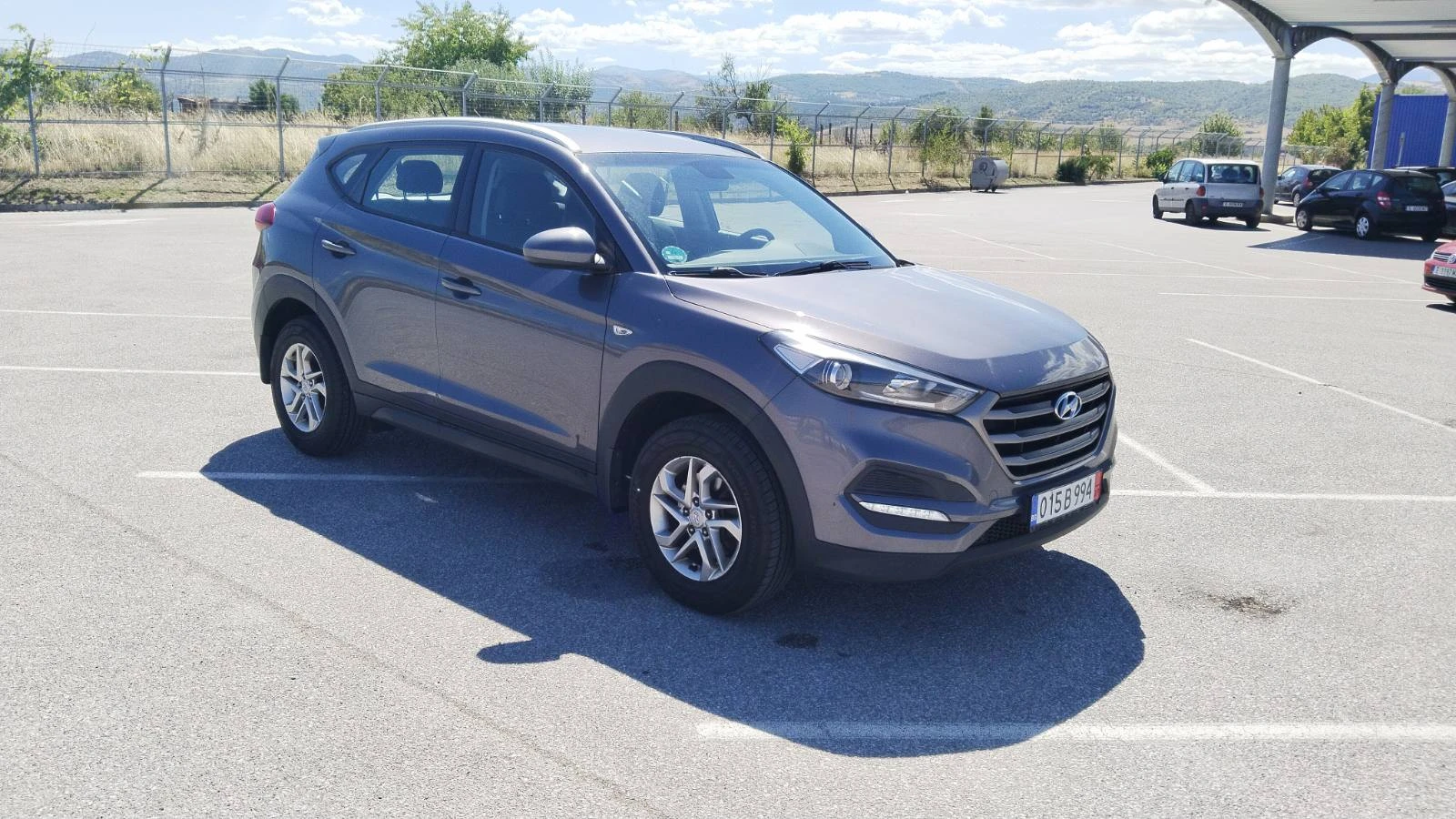 Hyundai Tucson 1.6 Blue-Comfort - изображение 4