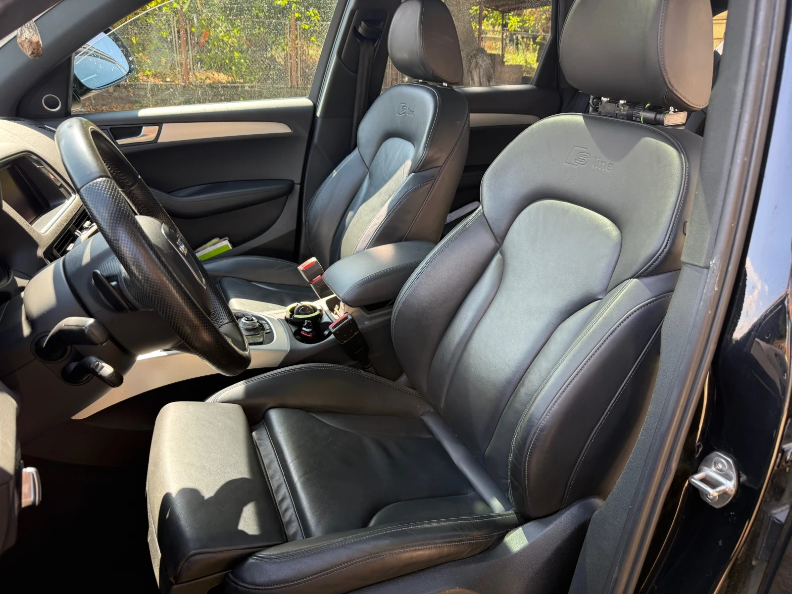 Audi Q5 3.0TDI ABT S-Line 282.. | Mobile.bg   11