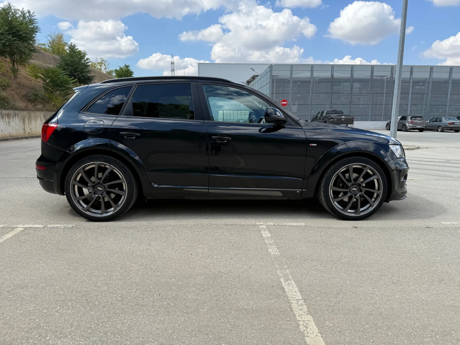 Audi Q5 3.0TDI ABT S-Line 282к.с. - изображение 4
