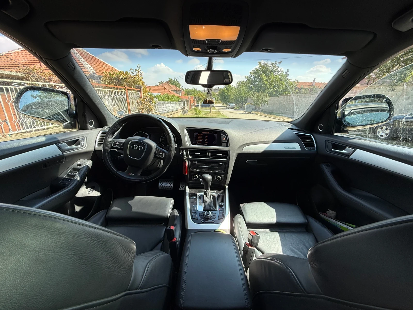 Audi Q5 3.0TDI ABT S-Line 282к.с. - изображение 10