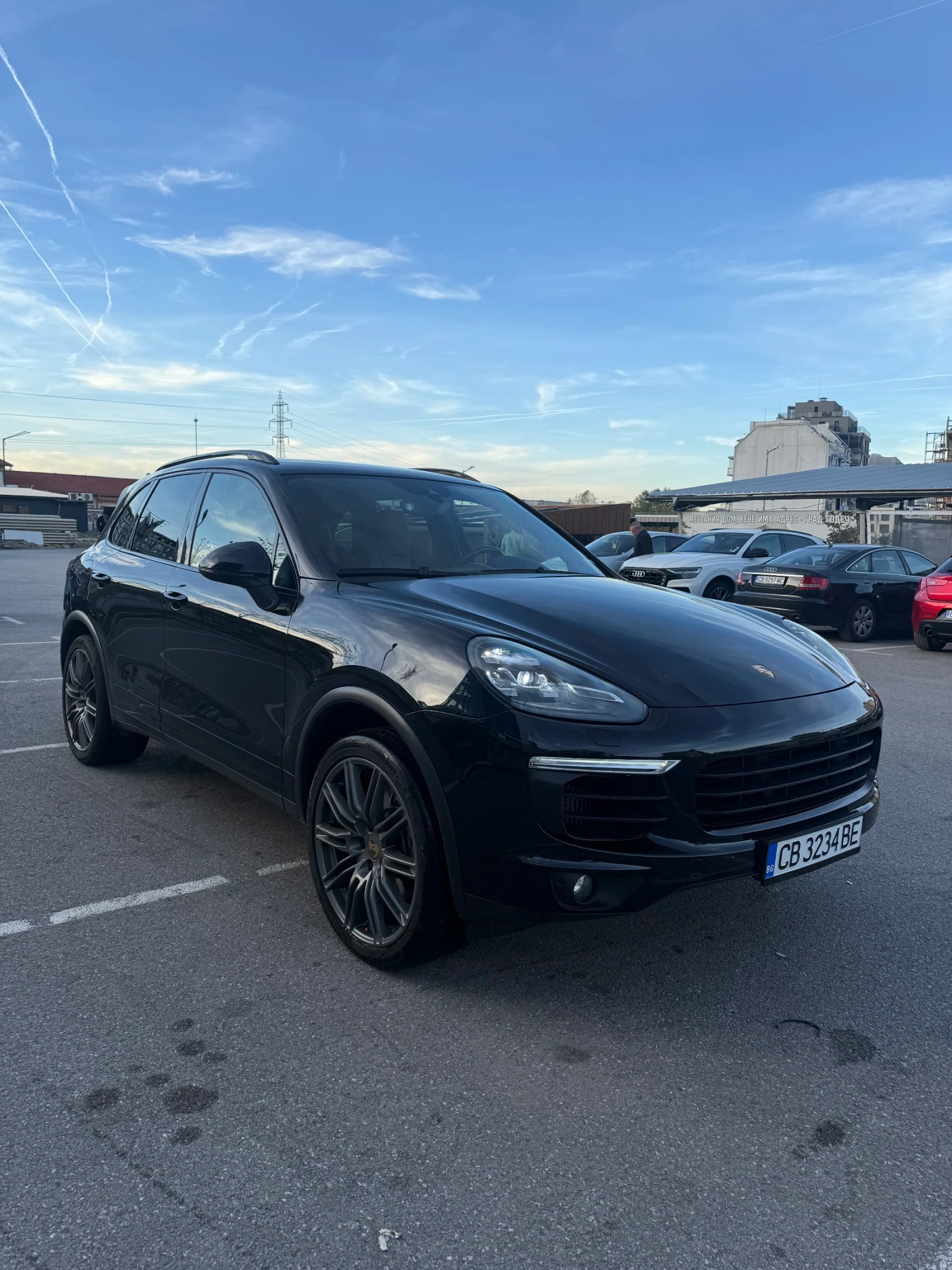 Porsche Cayenne | Mobile.bg   1