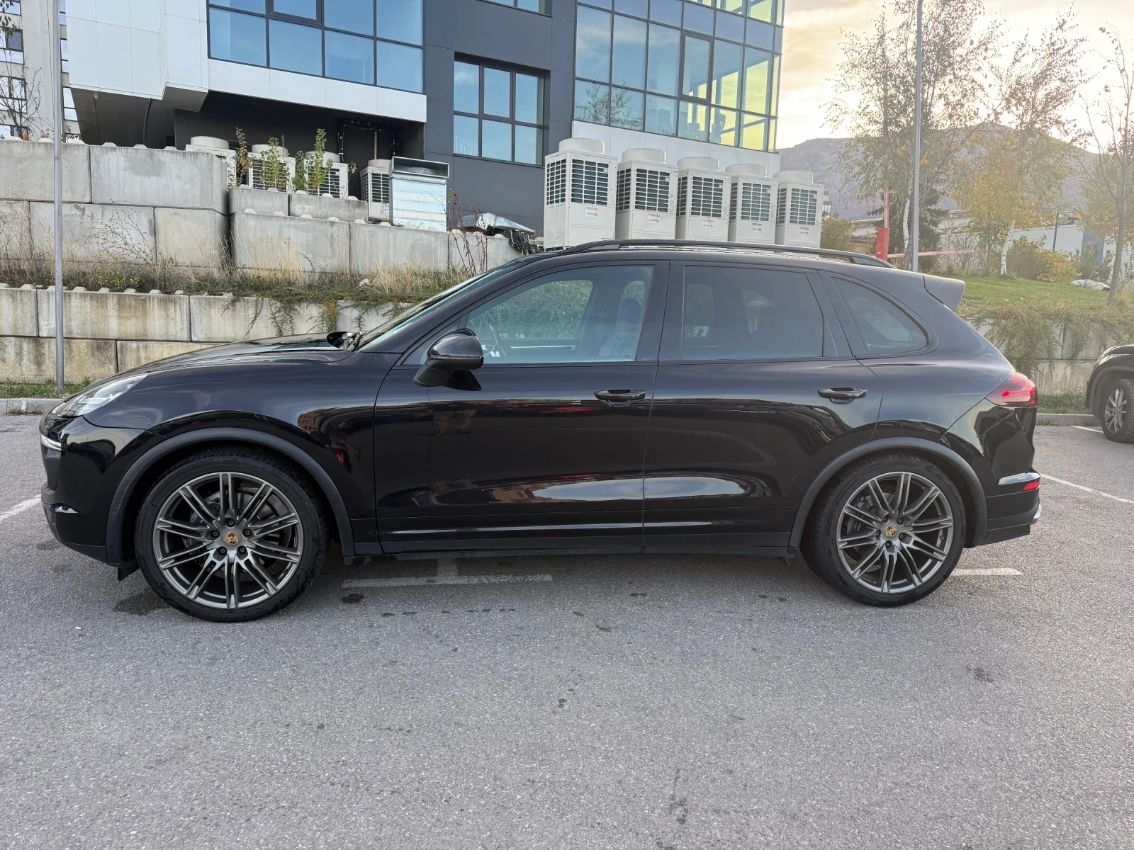 Porsche Cayenne  - изображение 10