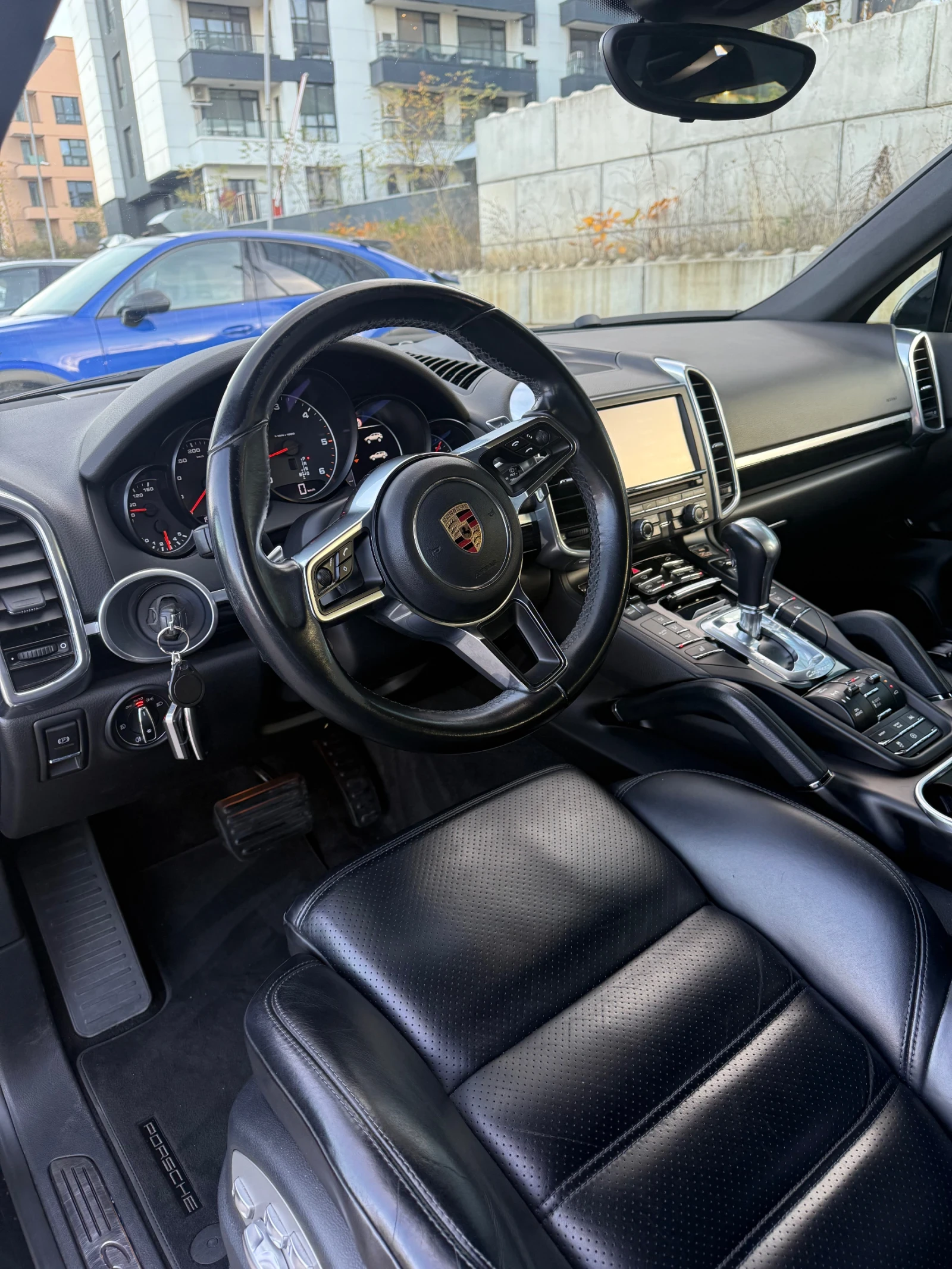 Porsche Cayenne  - изображение 9